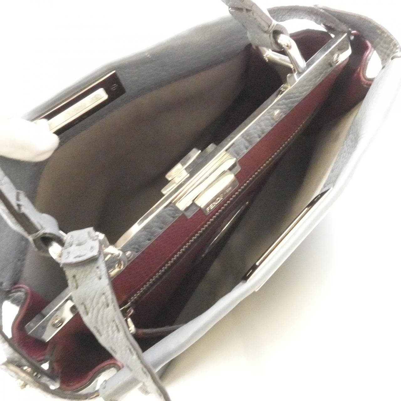 フェンディ ピーカブー 写真6