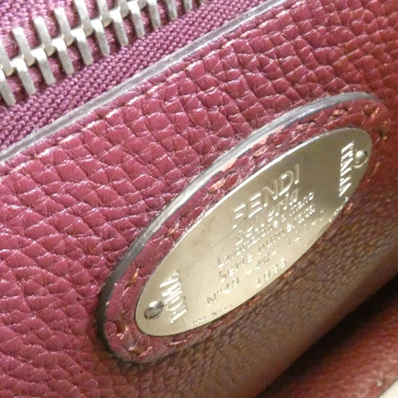 フェンディ ピーカブー 写真7