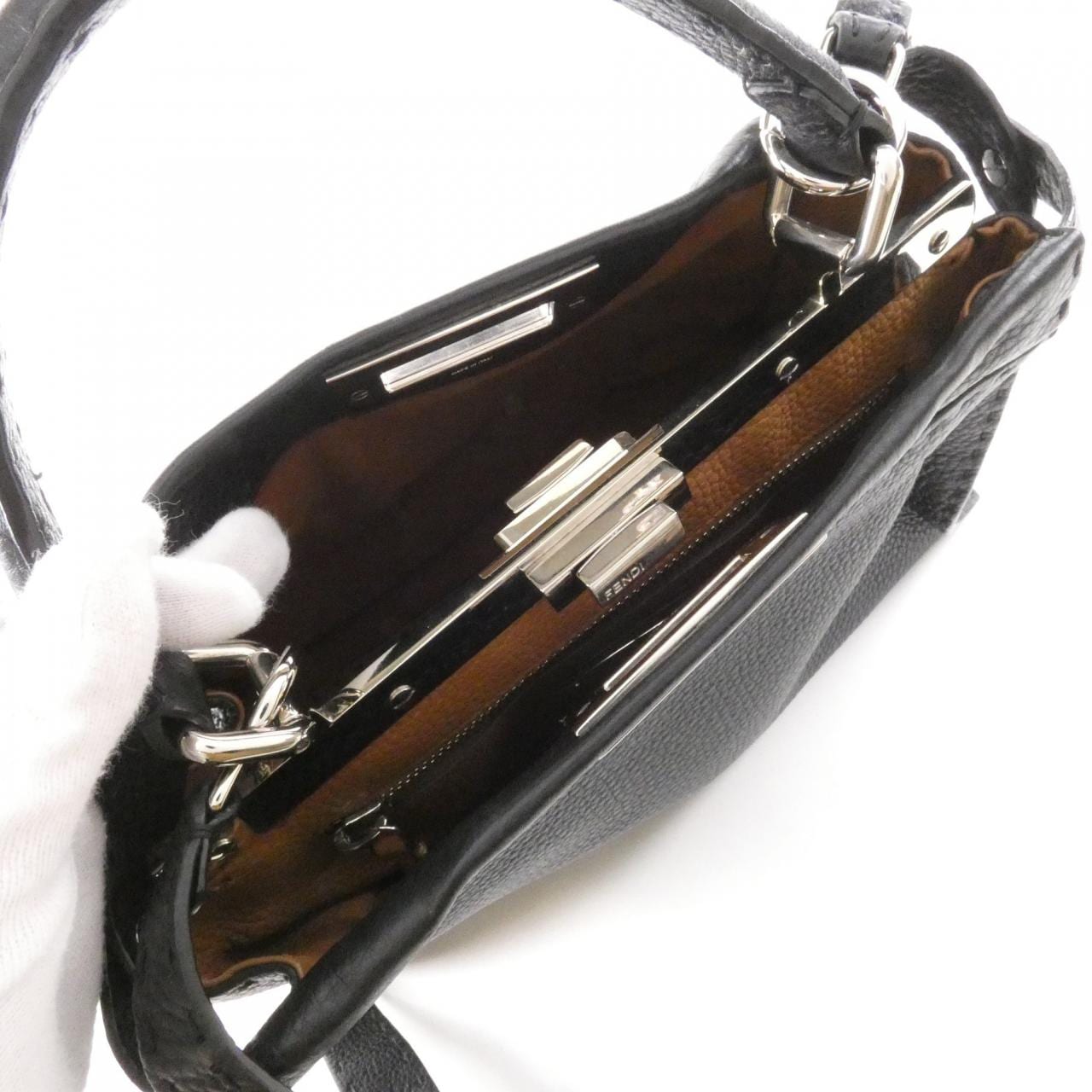 フェンディ ピーカブー 写真5