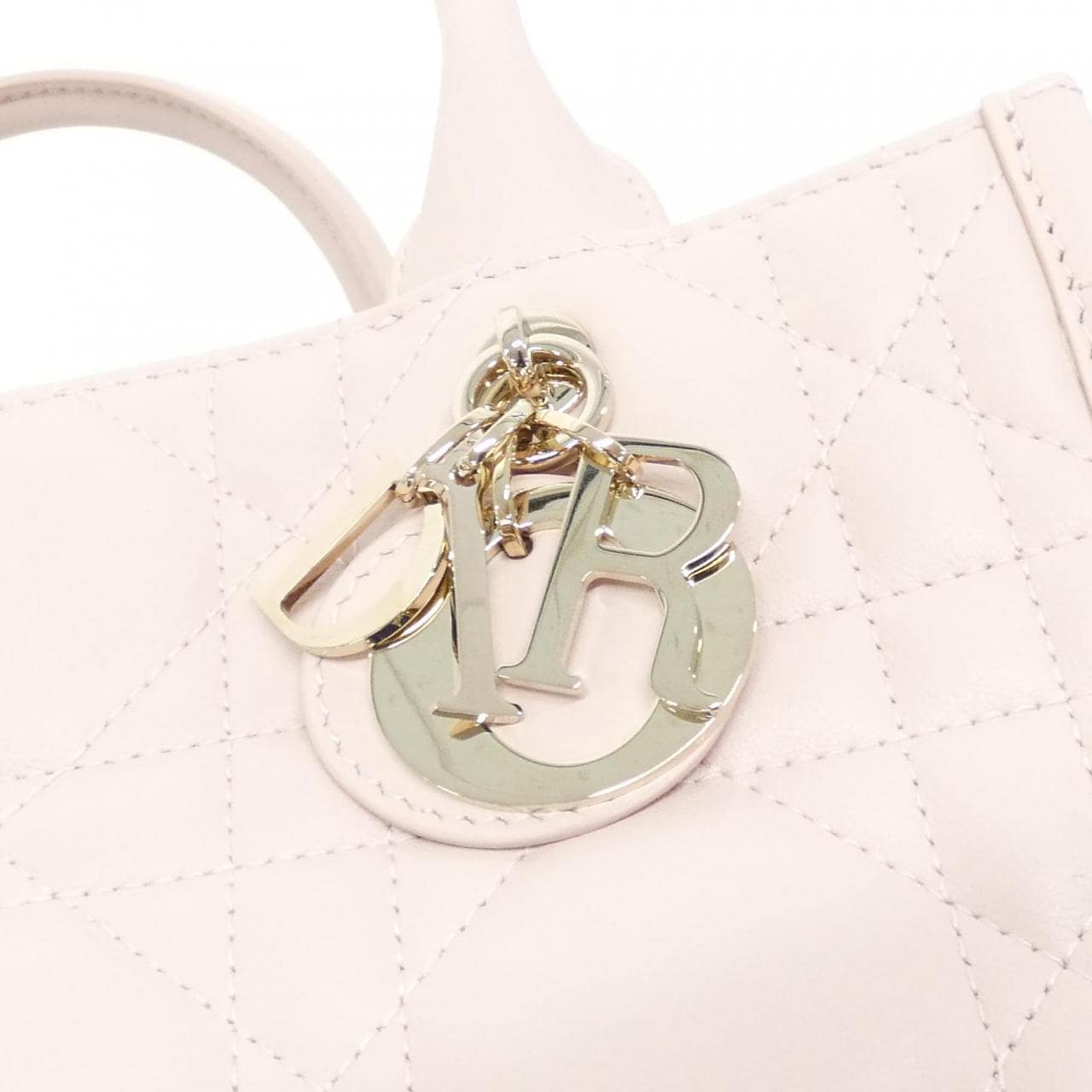 ディオール ブックトート 写真4