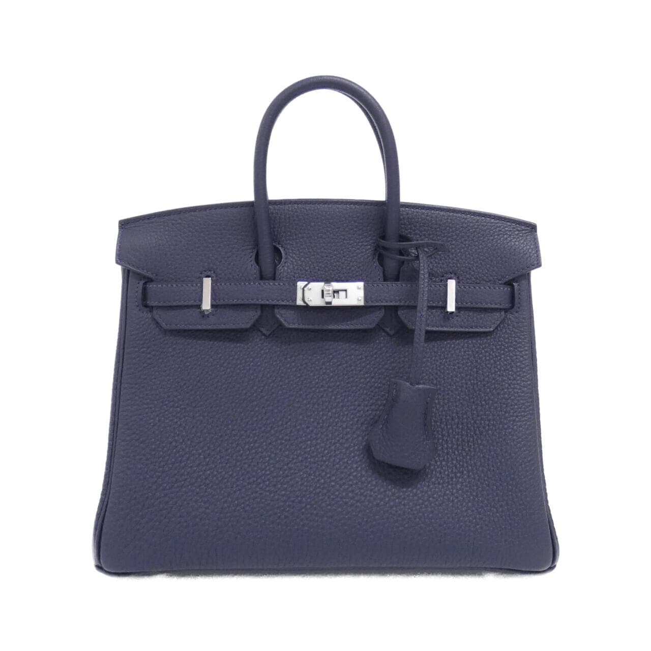 バーキン ブルー