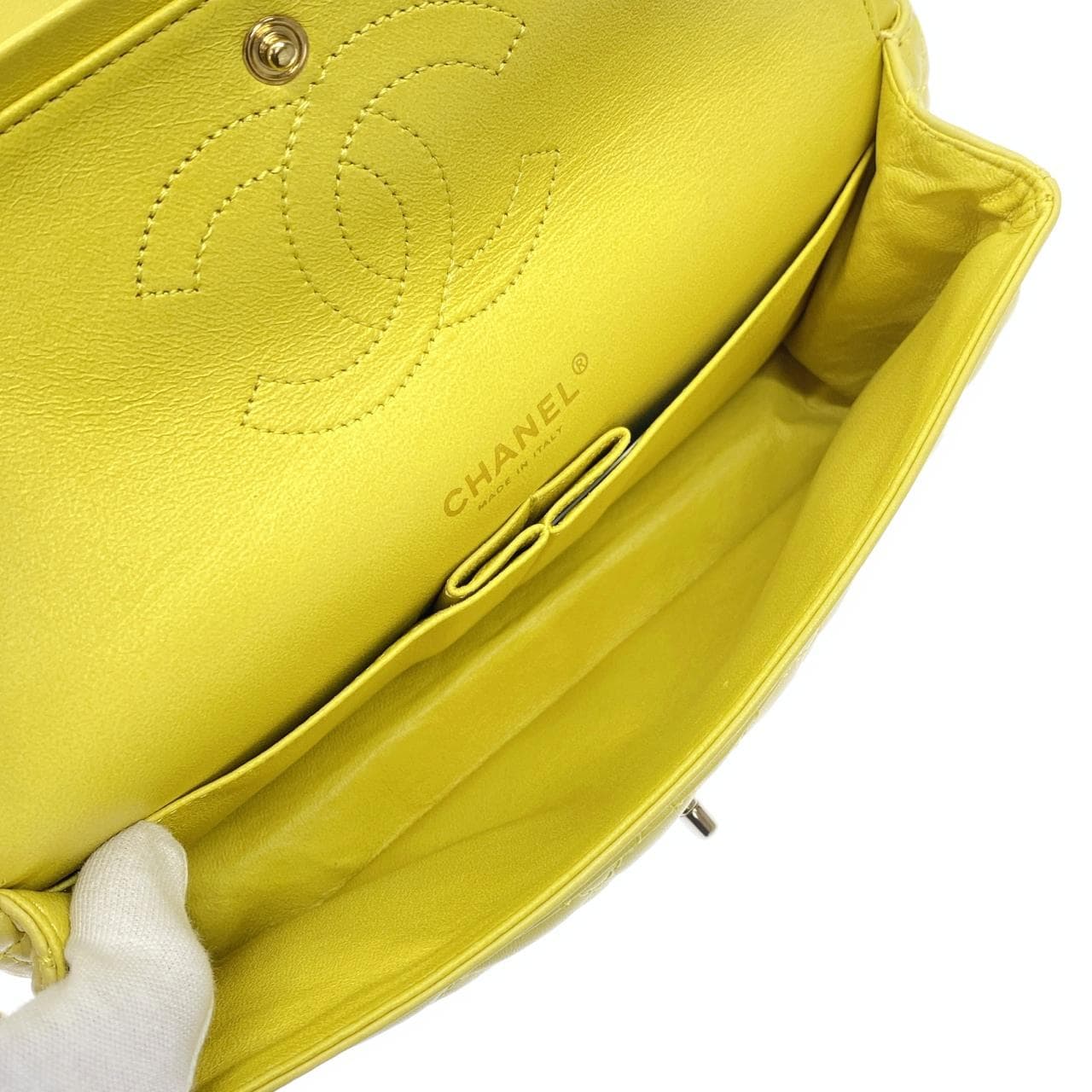 シャネル 2.55 リイシュー 写真8