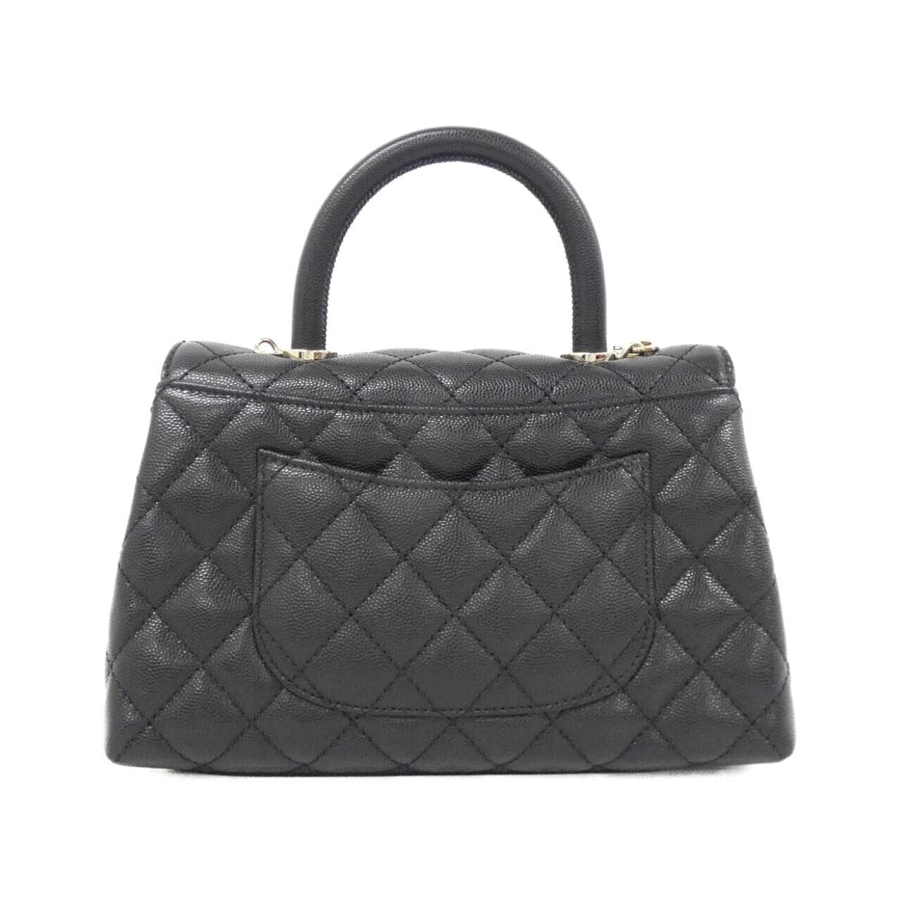 シャネル ココハンドル 写真2