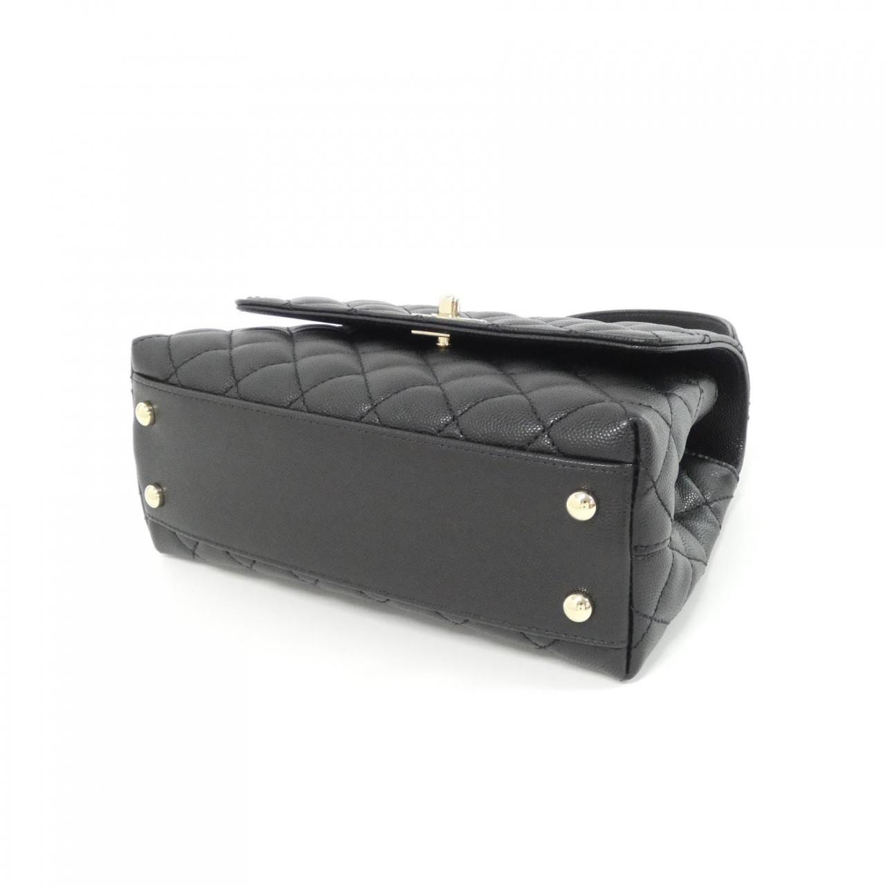 シャネル ココハンドル 写真3