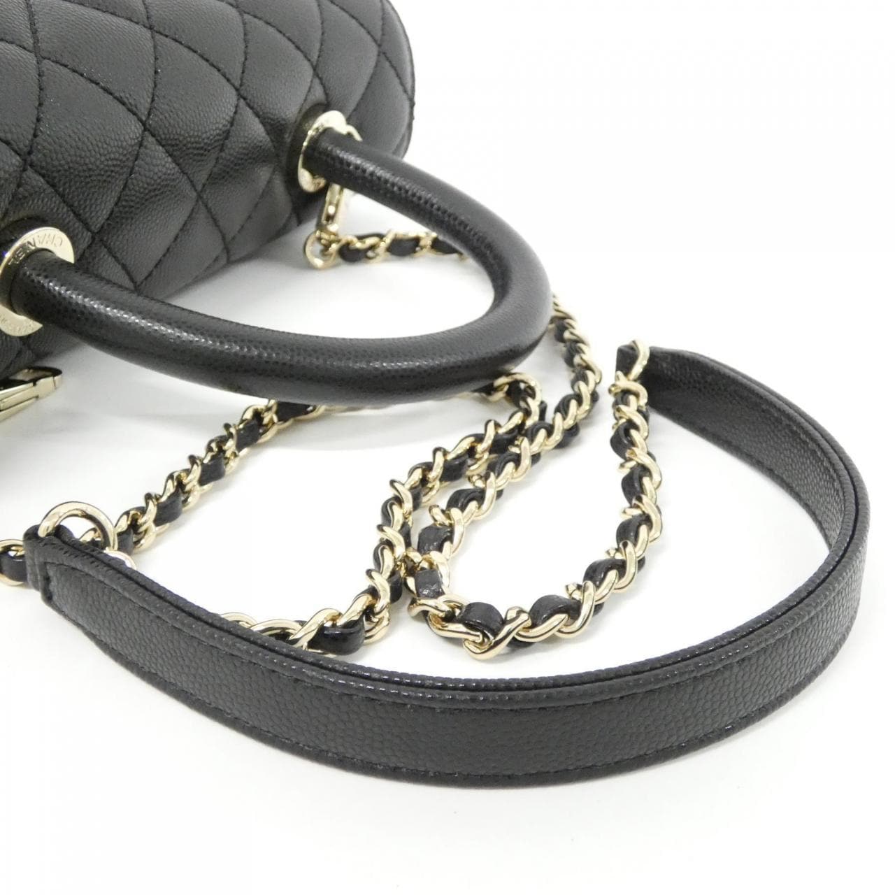 シャネル ココハンドル 写真5