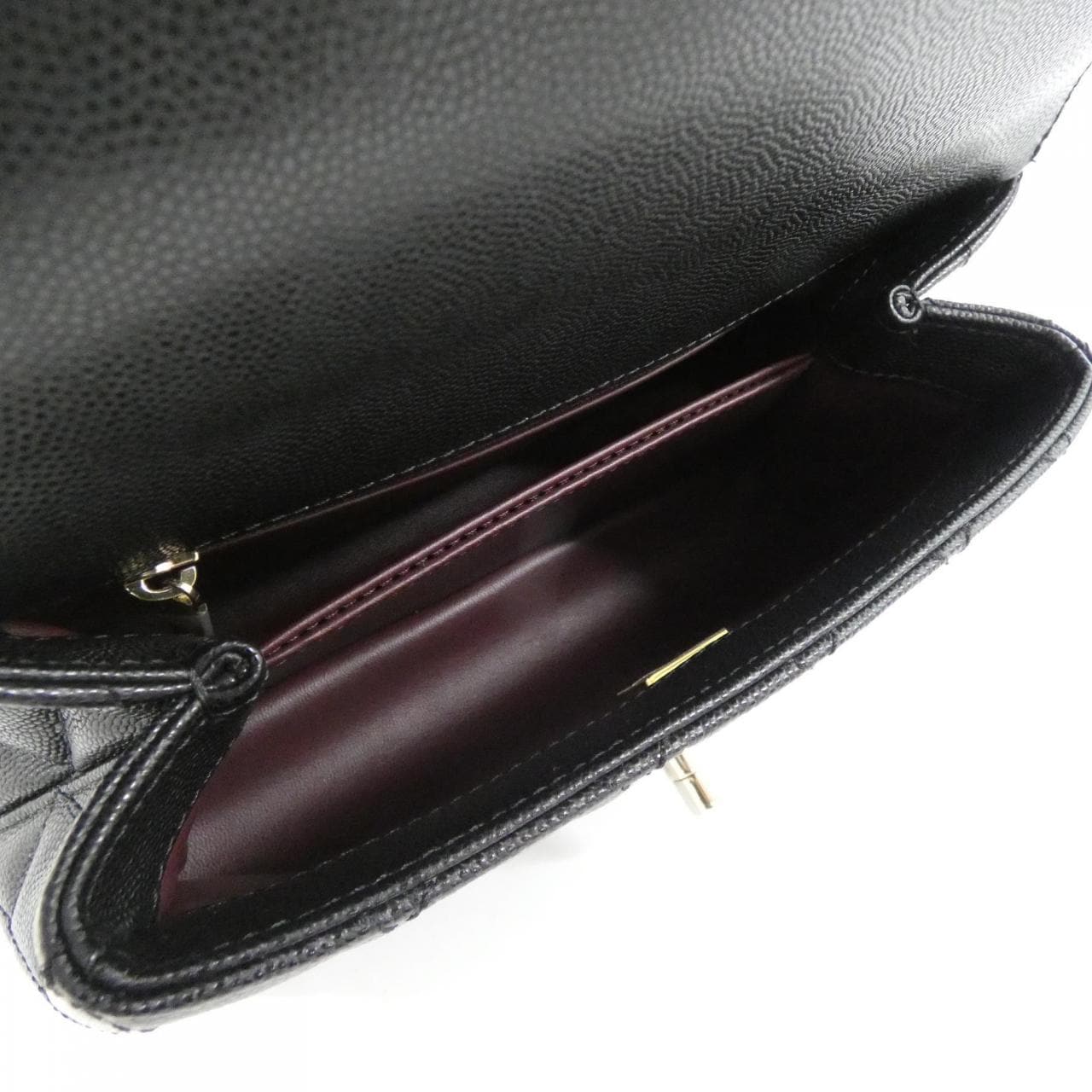 シャネル ココハンドル 写真6