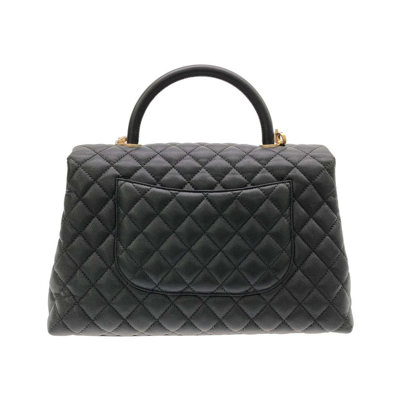 シャネル ココハンドル 写真2