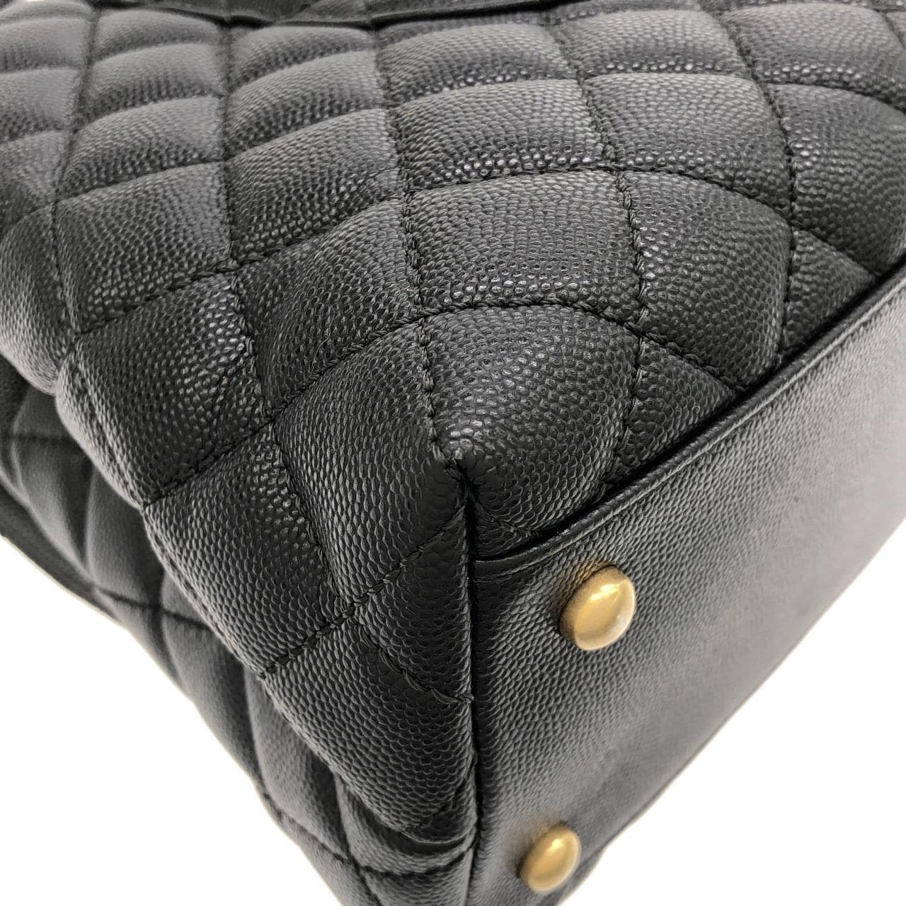 シャネル ココハンドル 写真3