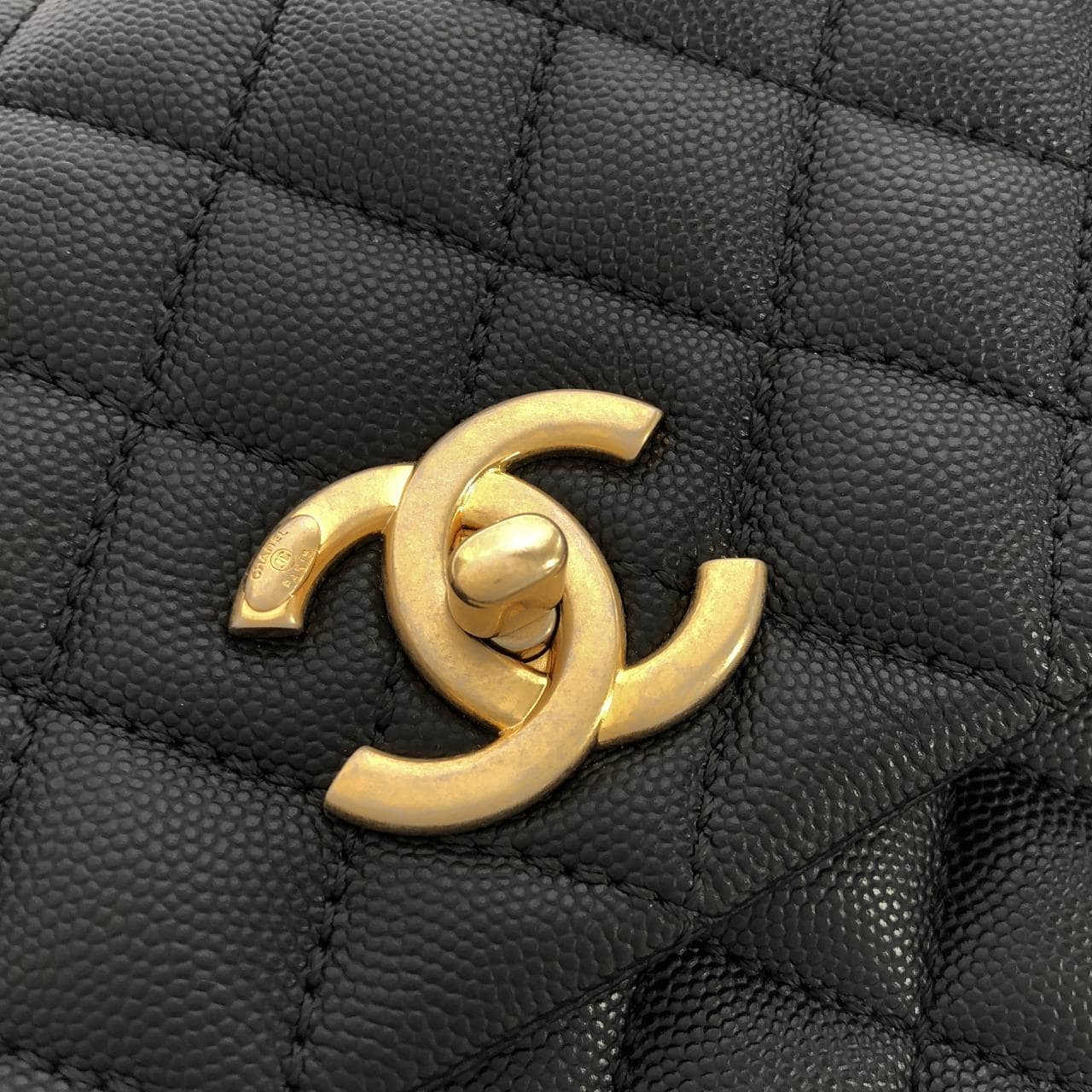 シャネル ココハンドル 写真5