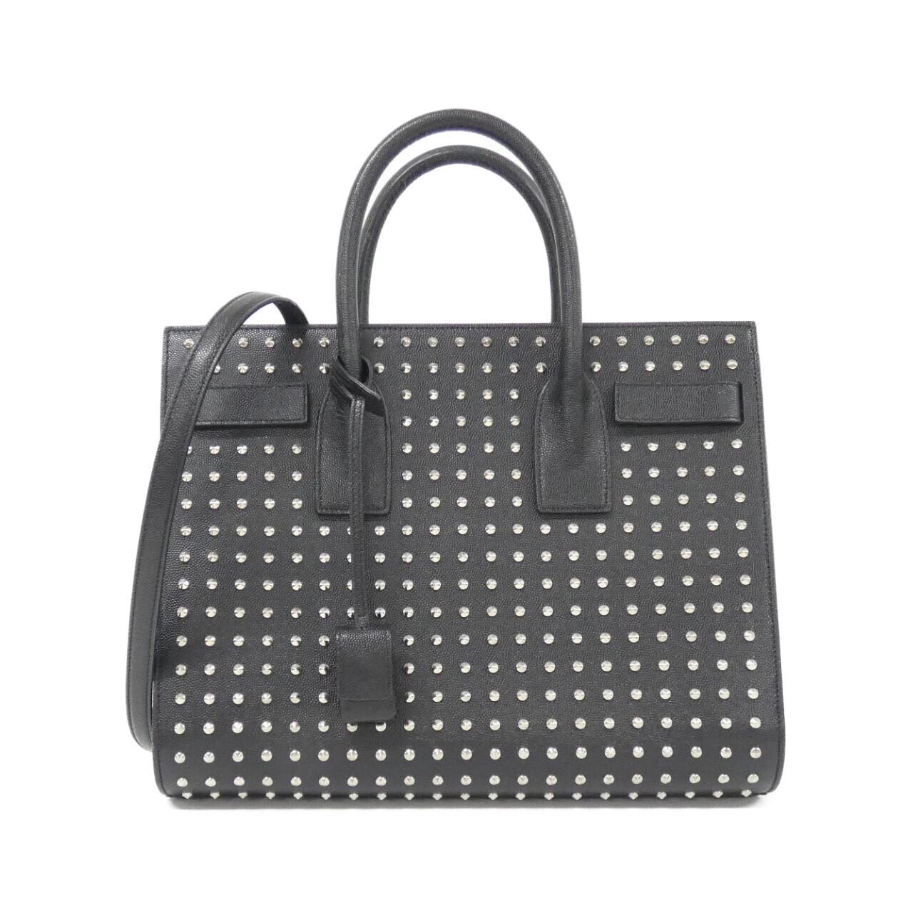 サンローラン サック・ド・ジュール 黒