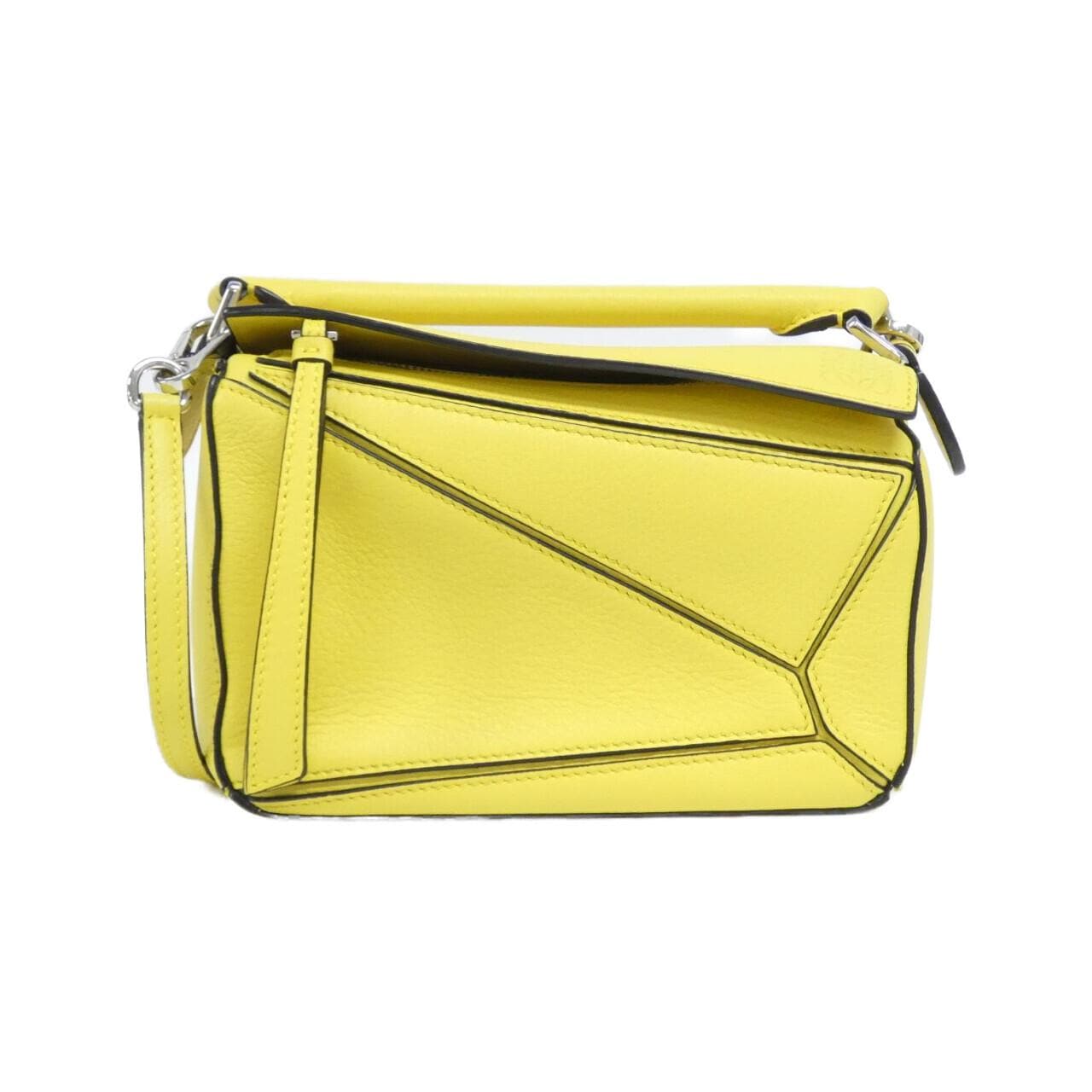 パズル イエロー