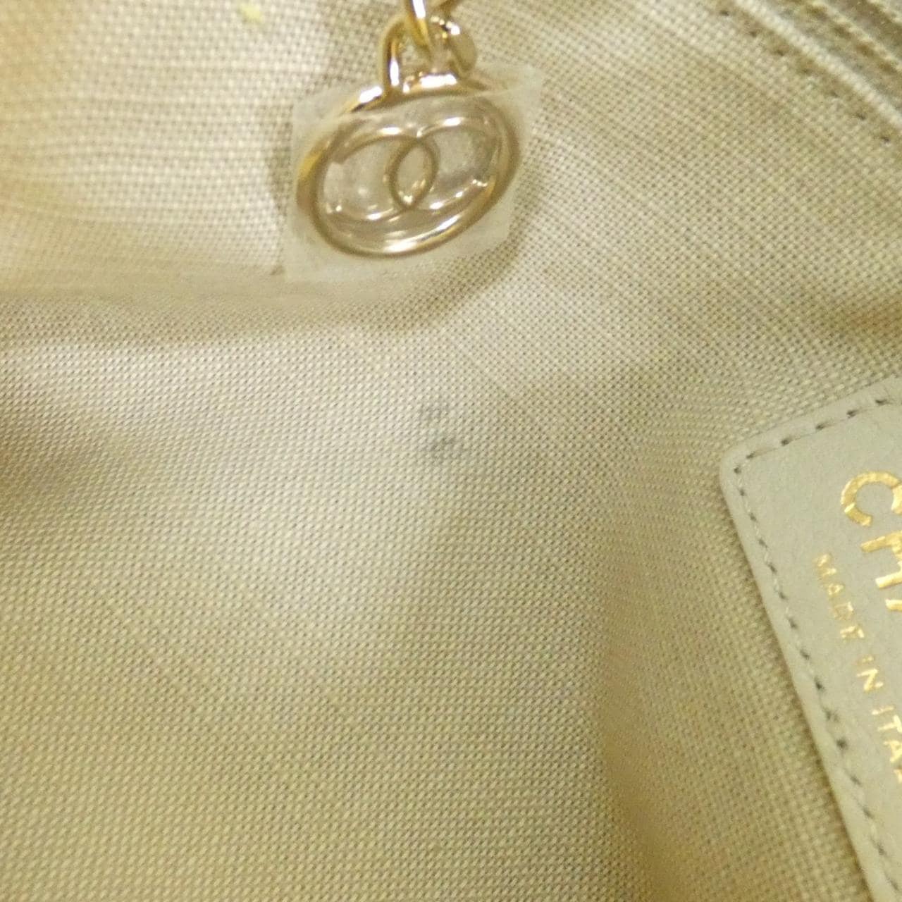 シャネル ドーヴィル 写真8