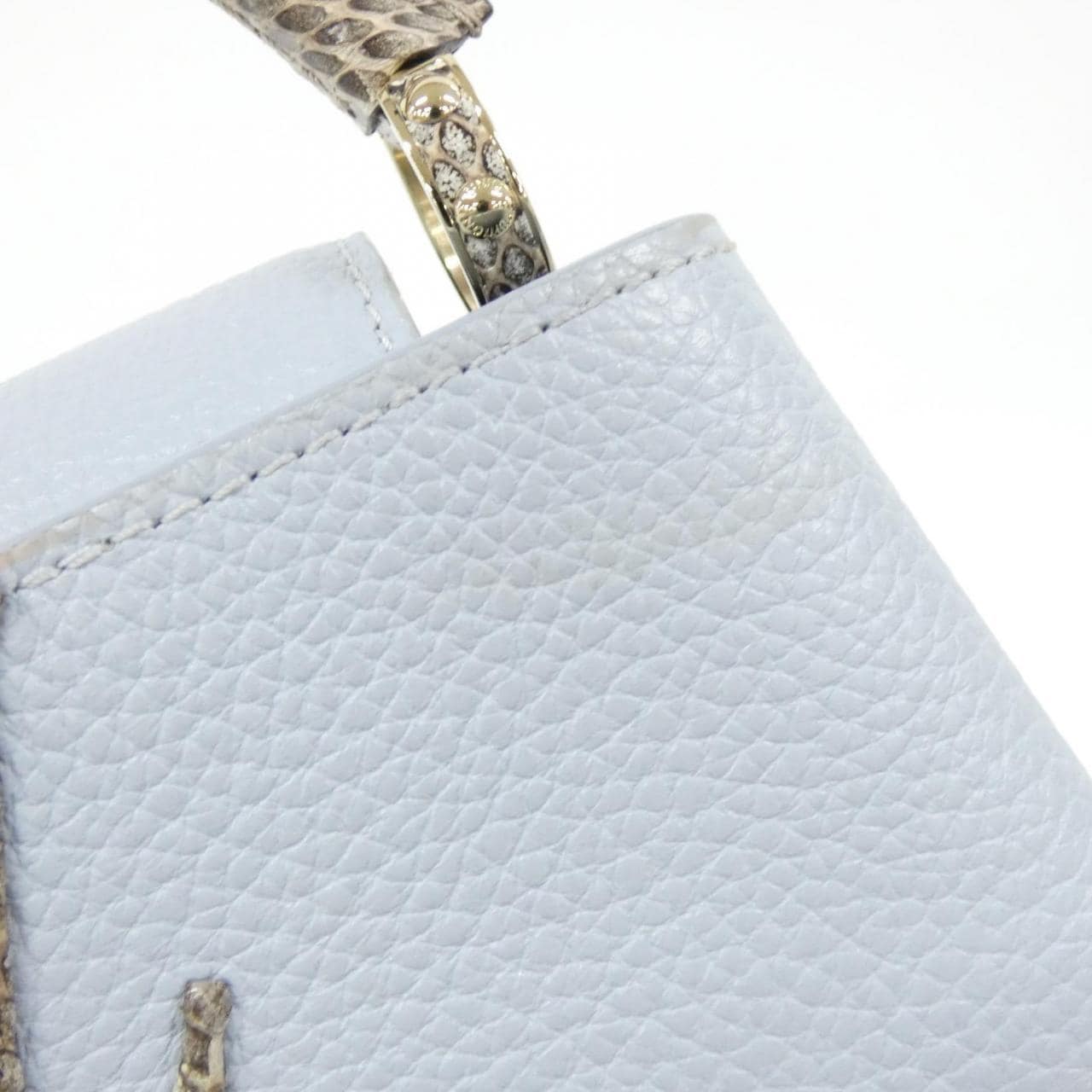 ルイ・ヴィトン カプシーヌ MM 写真4