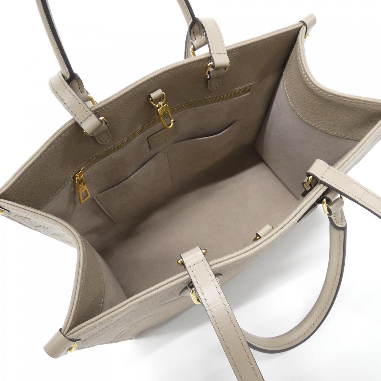 ルイ・ヴィトン オンザゴー 写真4