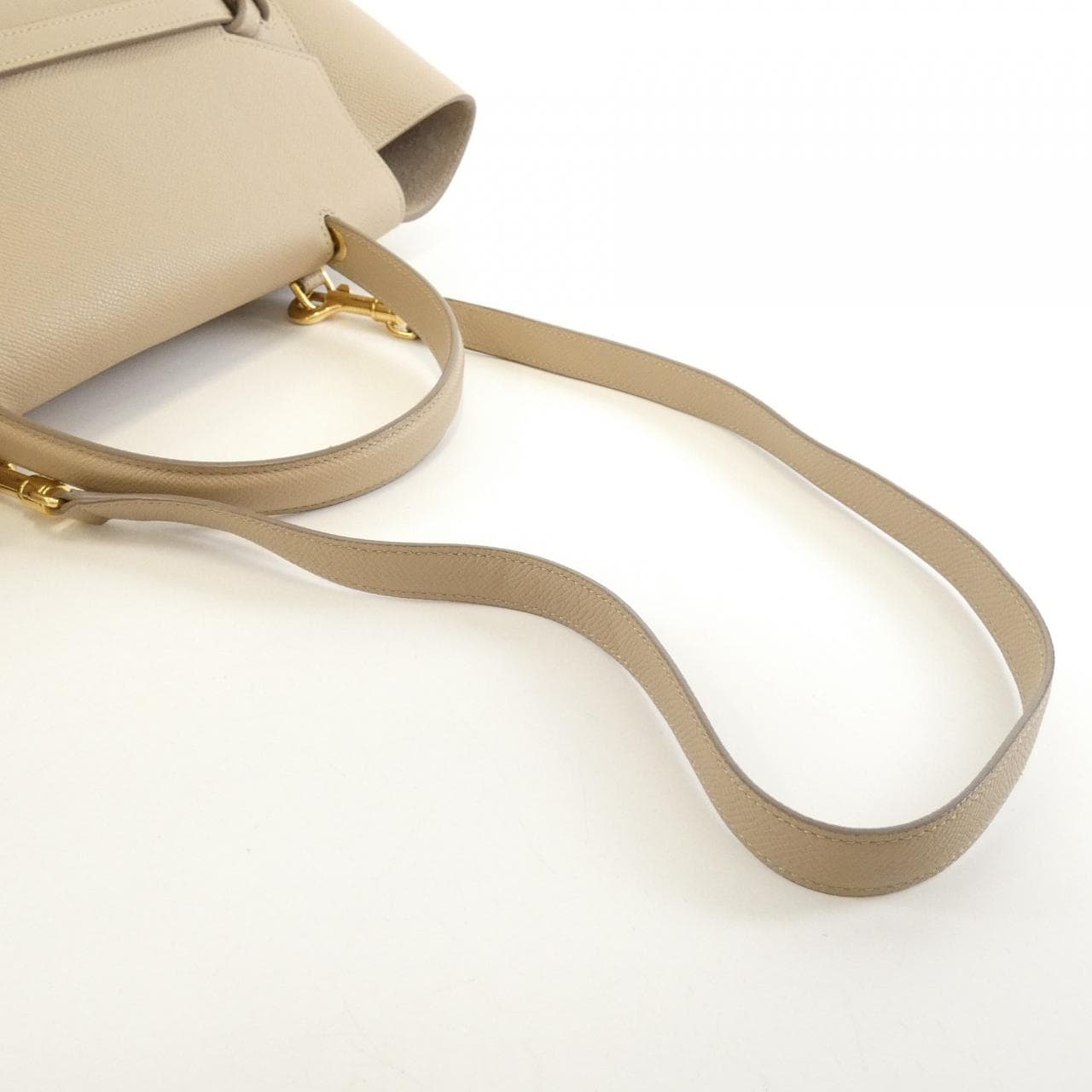 セリーヌ ベルトバッグ 写真5