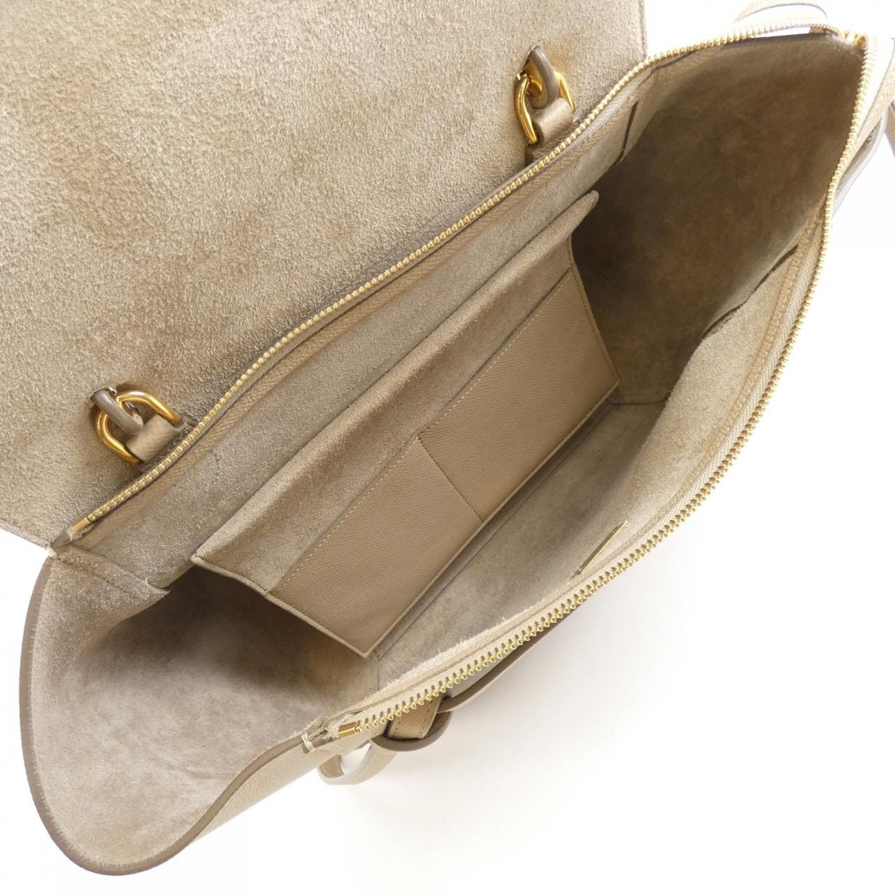 セリーヌ ベルトバッグ 写真7