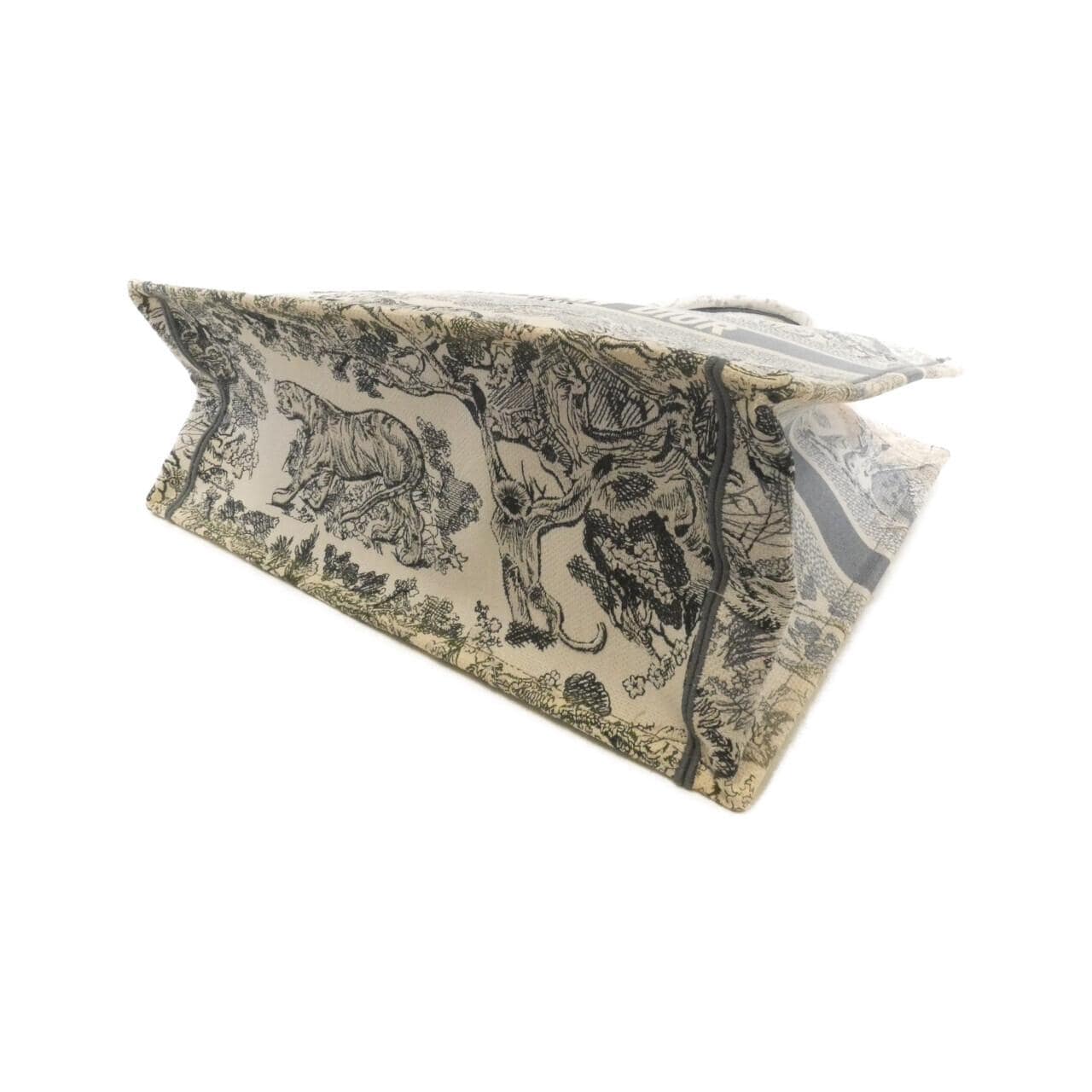 ディオール ブックトート 写真3