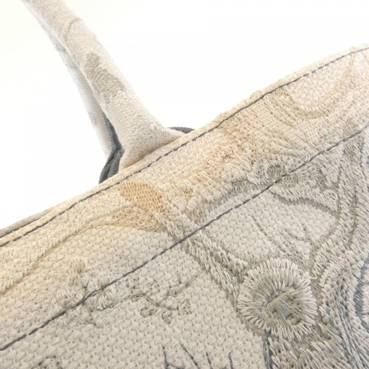 ディオール ブックトート 写真4