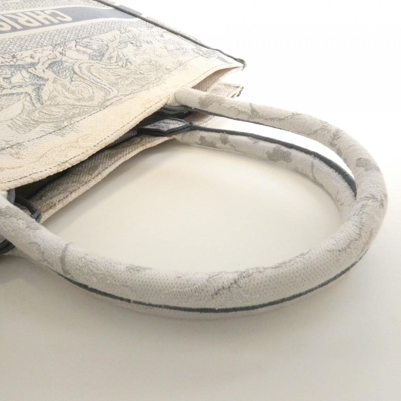 ディオール ブックトート 写真6