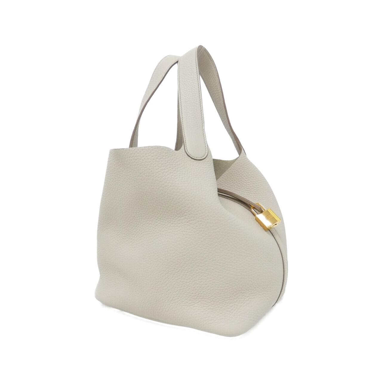 Hermès ピコタン ホワイト