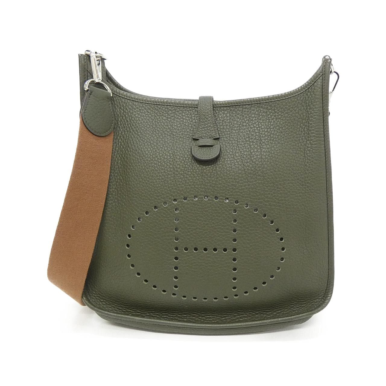 Hermès エヴリン グリーン