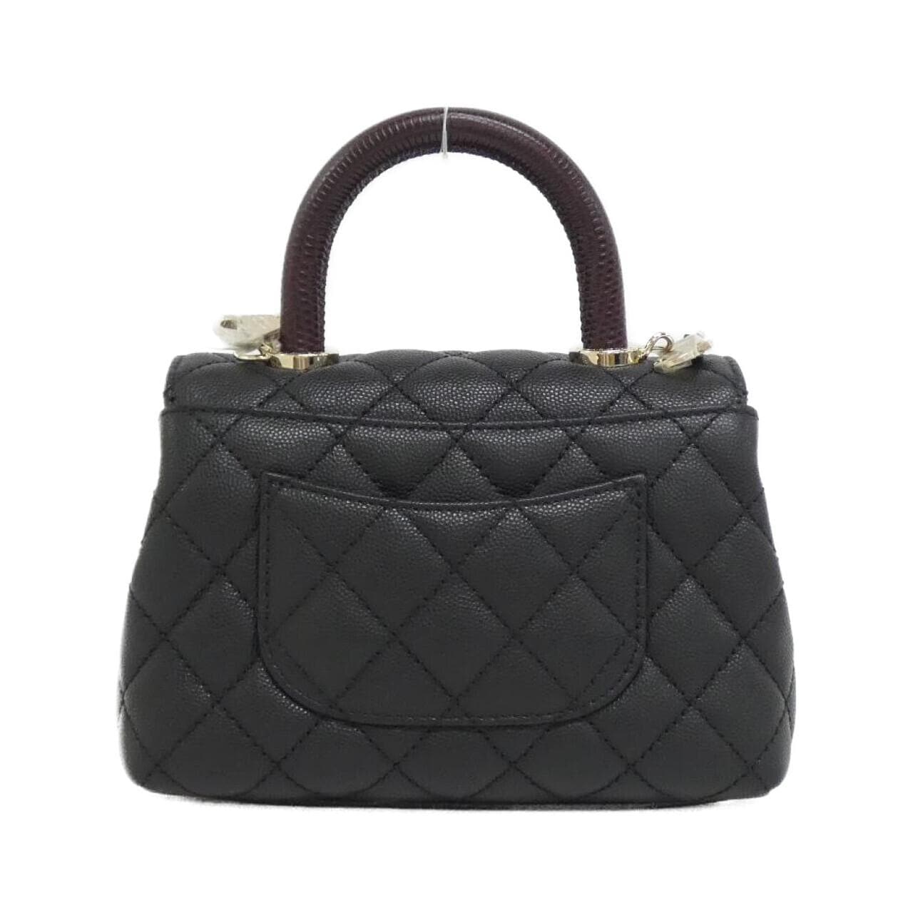 シャネル ココハンドル 写真2