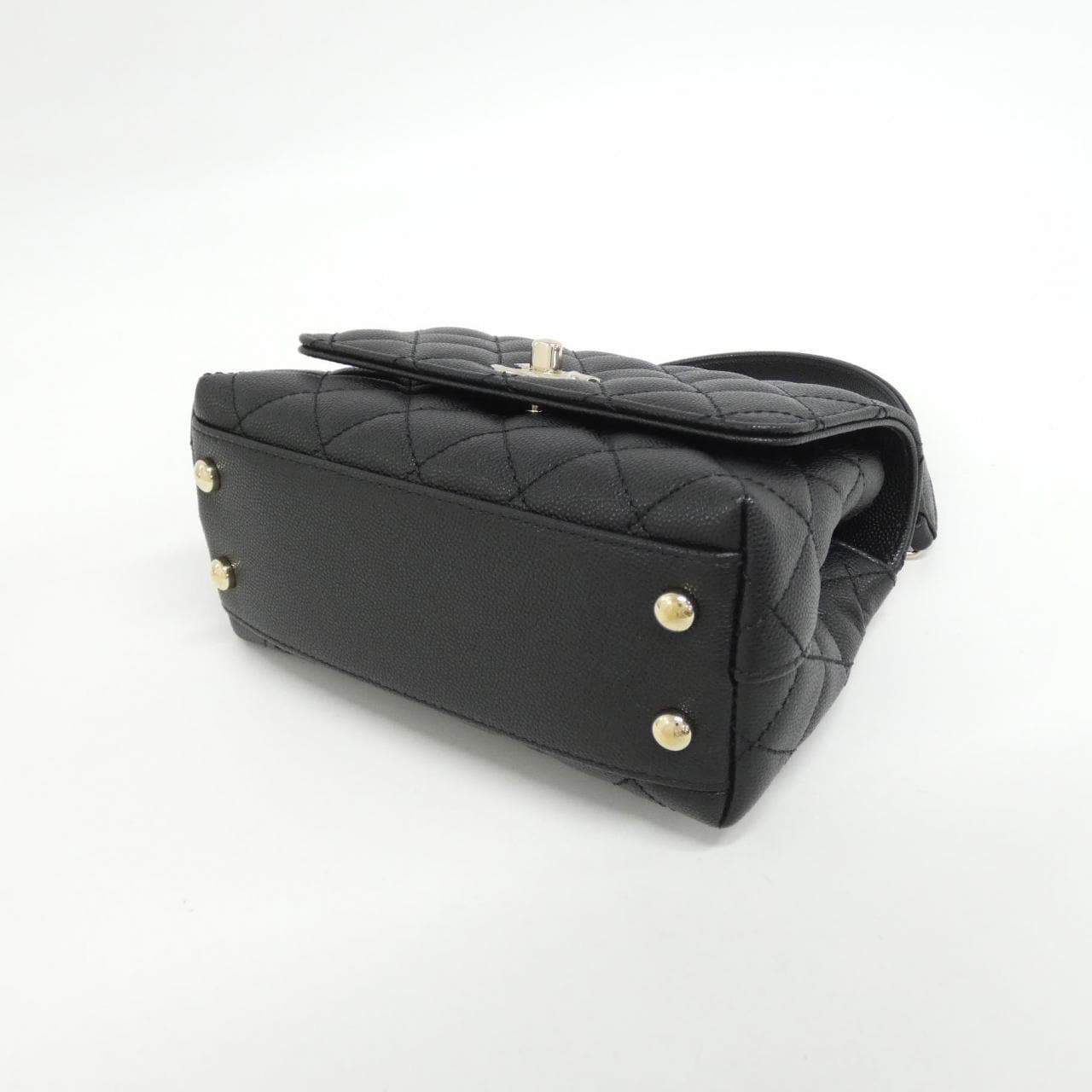 シャネル ココハンドル 写真3