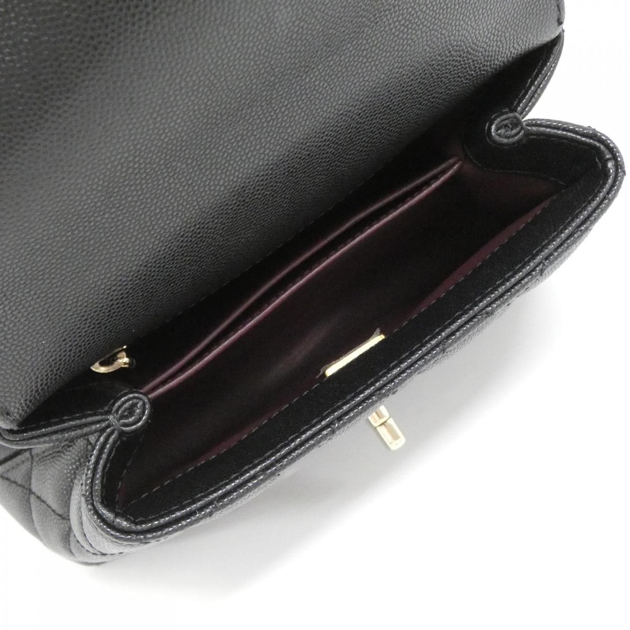 シャネル ココハンドル 写真6