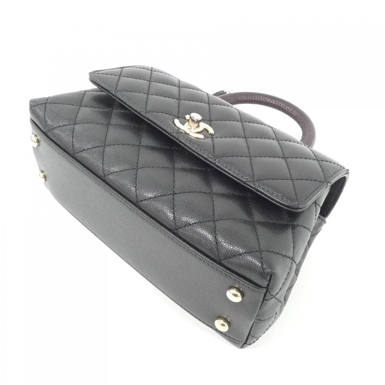 シャネル ココハンドル 写真2