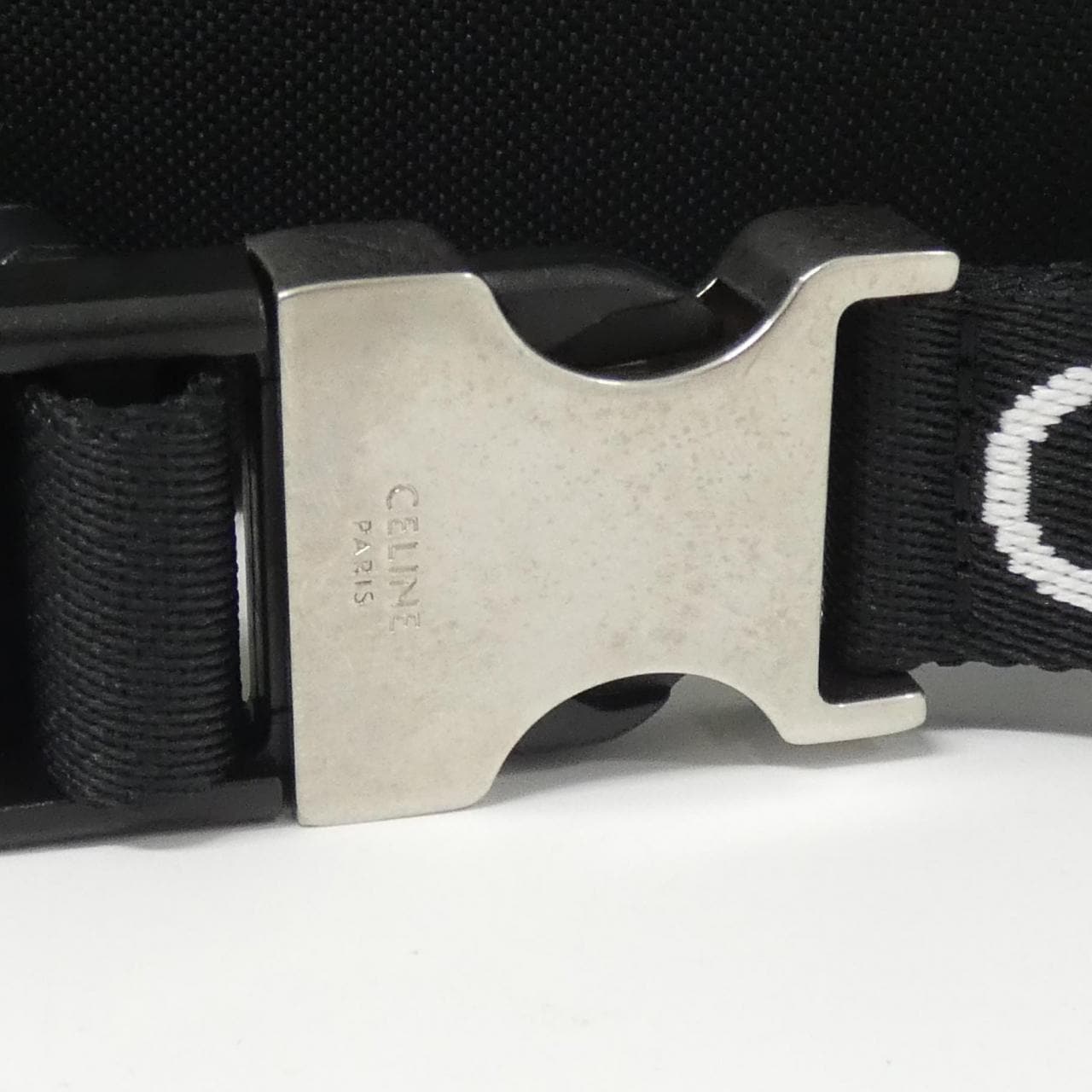 セリーヌ ベルトバッグ 写真6