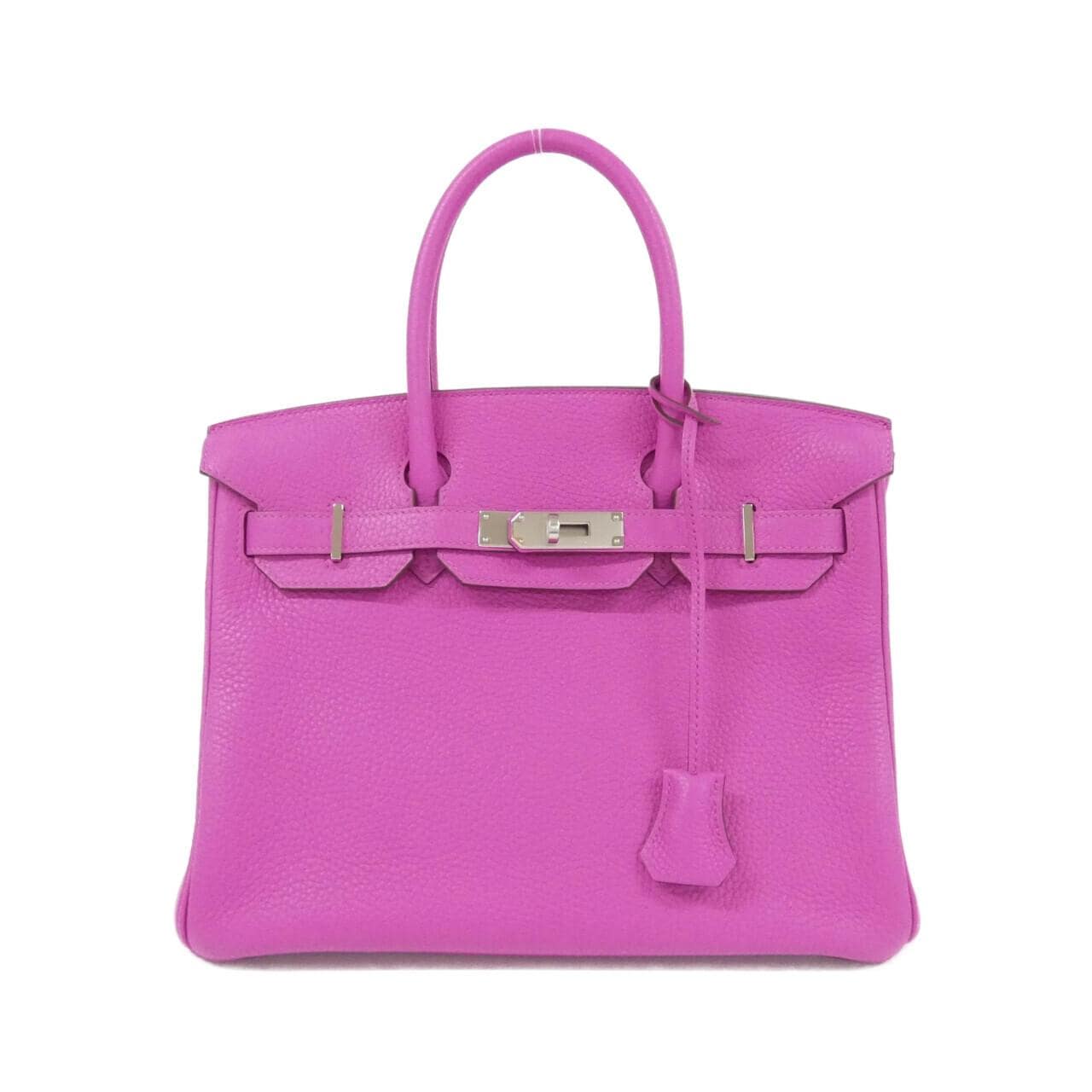 Hermès バーキン ピンク