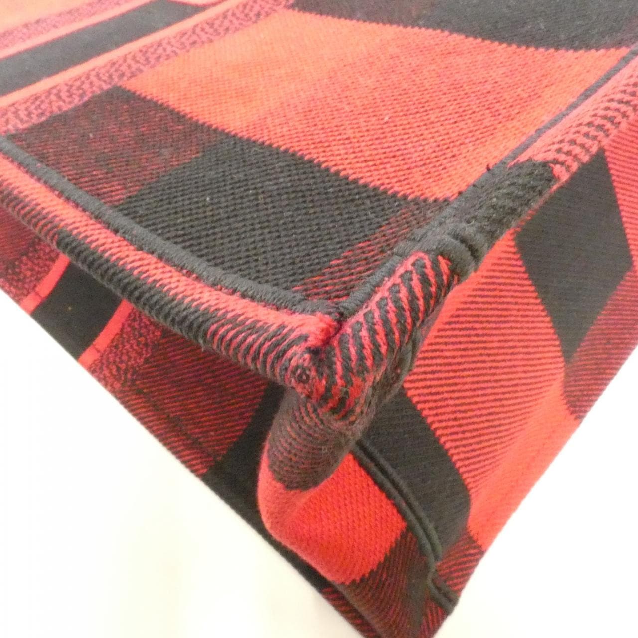 ディオール ブックトート 写真3