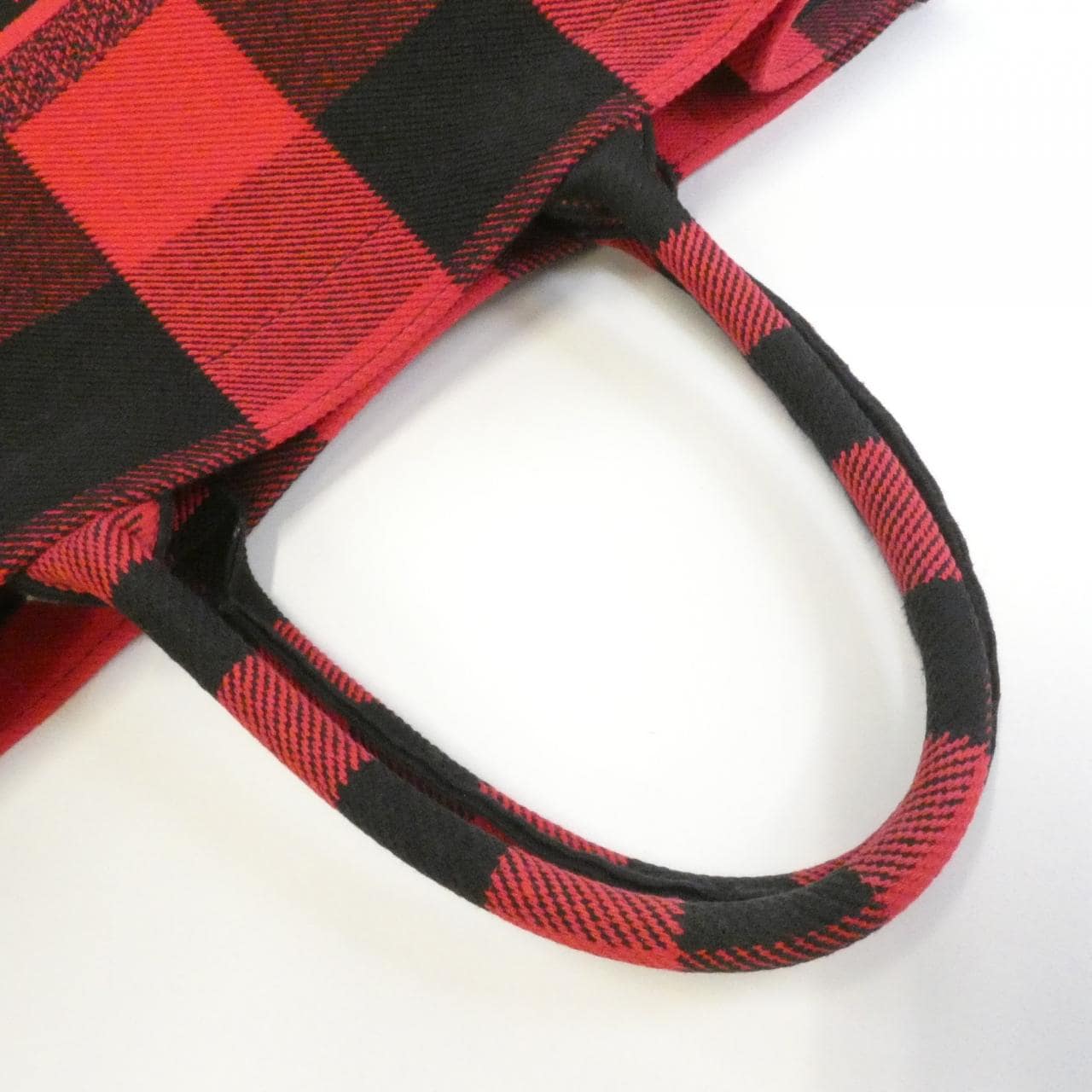 ディオール ブックトート 写真5