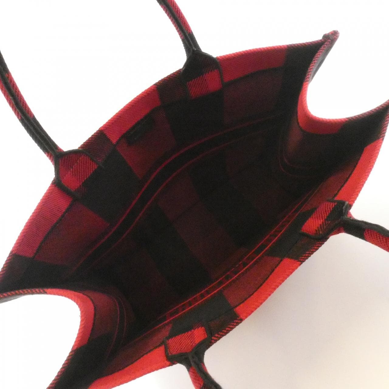 ディオール ブックトート 写真7