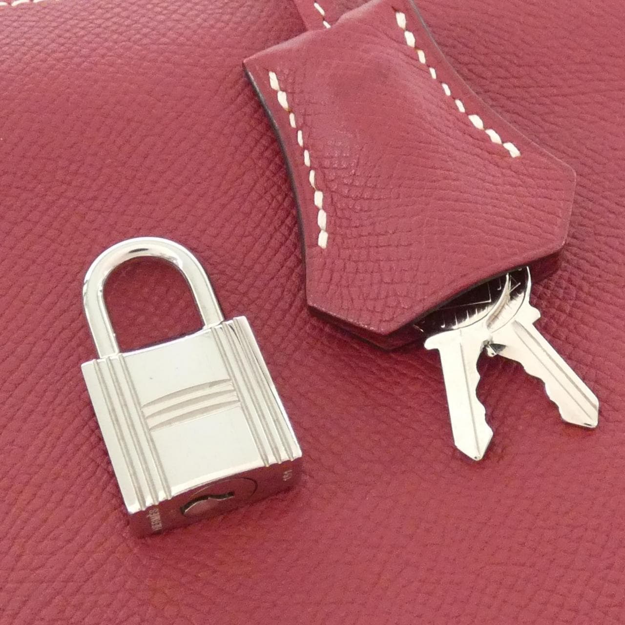 エルメス ボリード 写真4