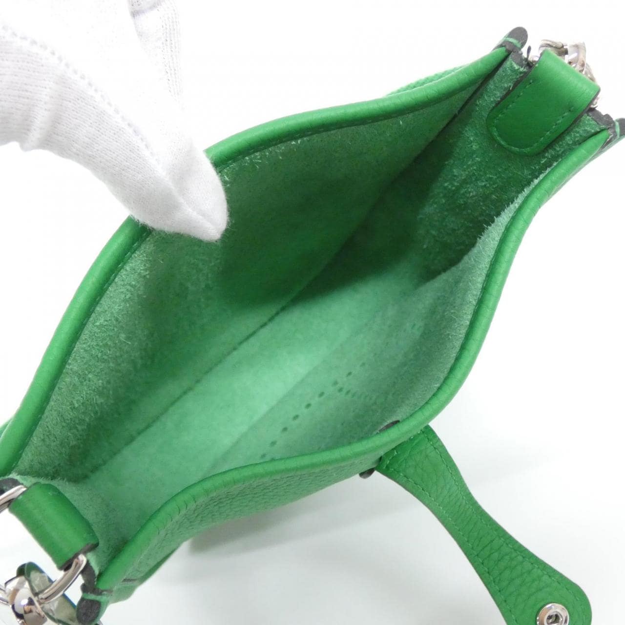 エルメス エヴリン 写真5