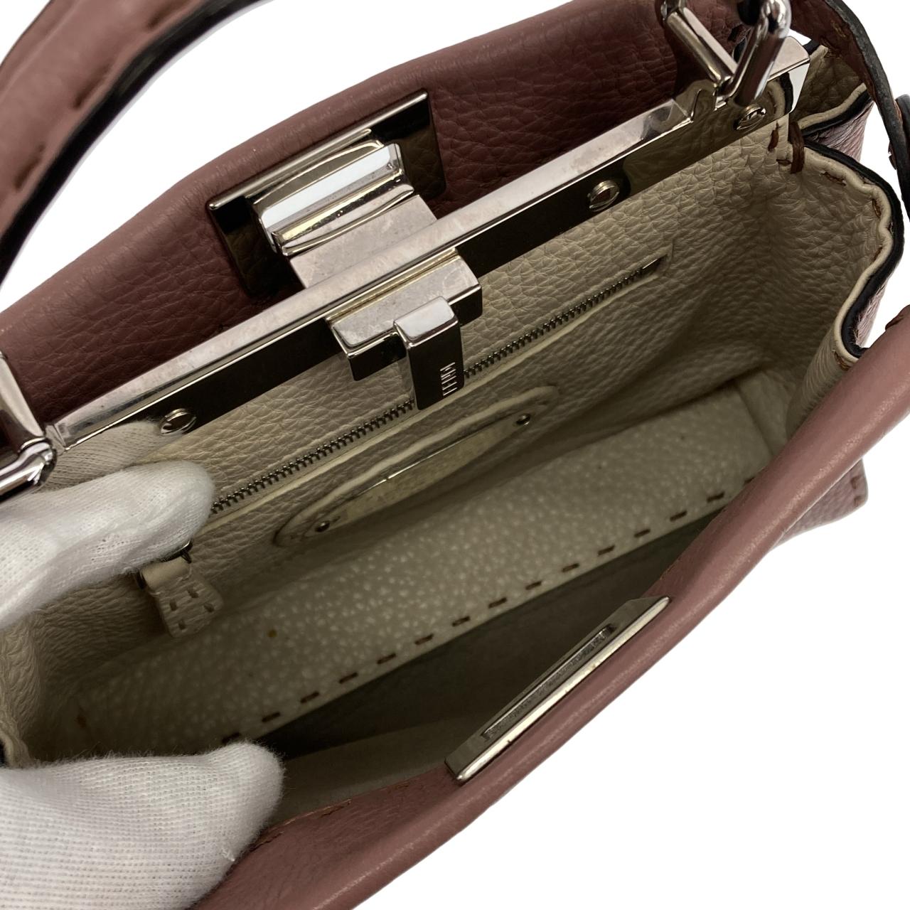 フェンディ ピーカブー 写真6