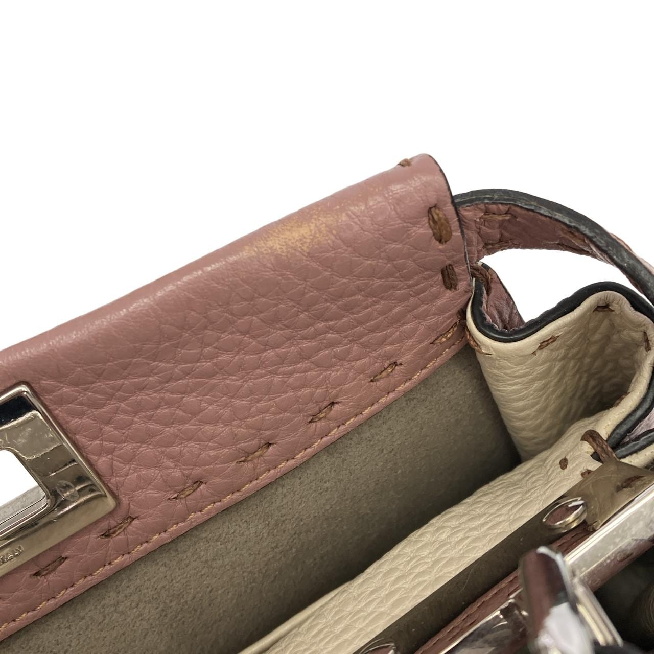 フェンディ ピーカブー 写真7