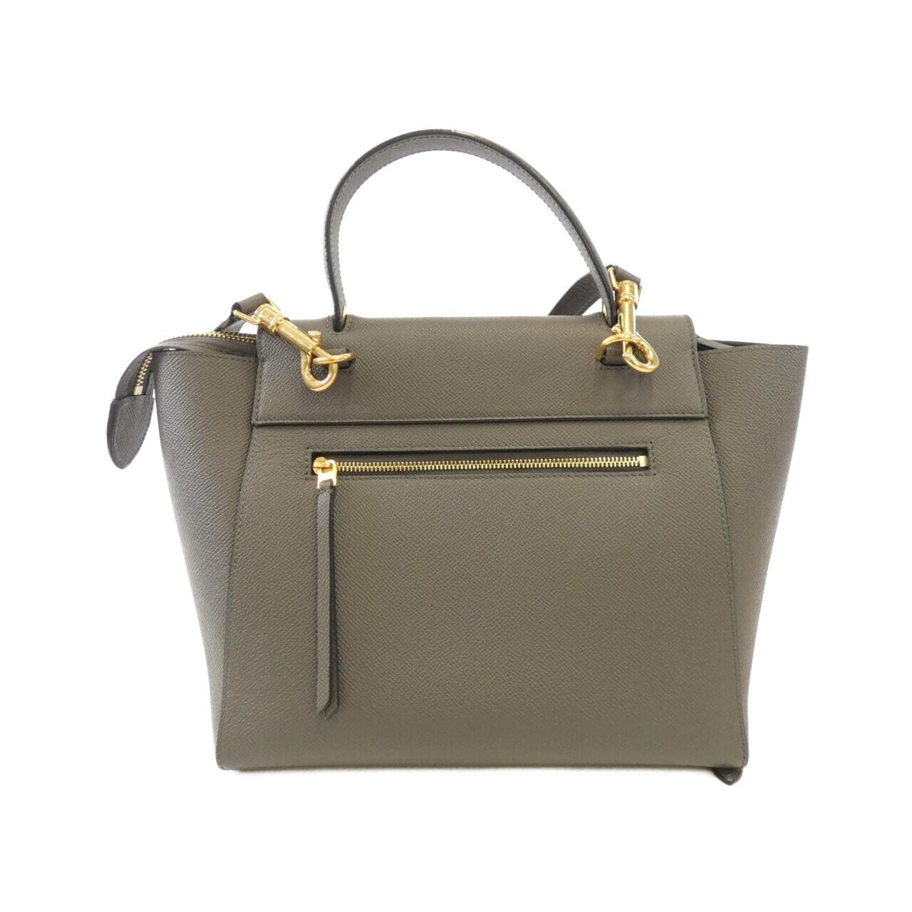 セリーヌ ベルトバッグ 写真2