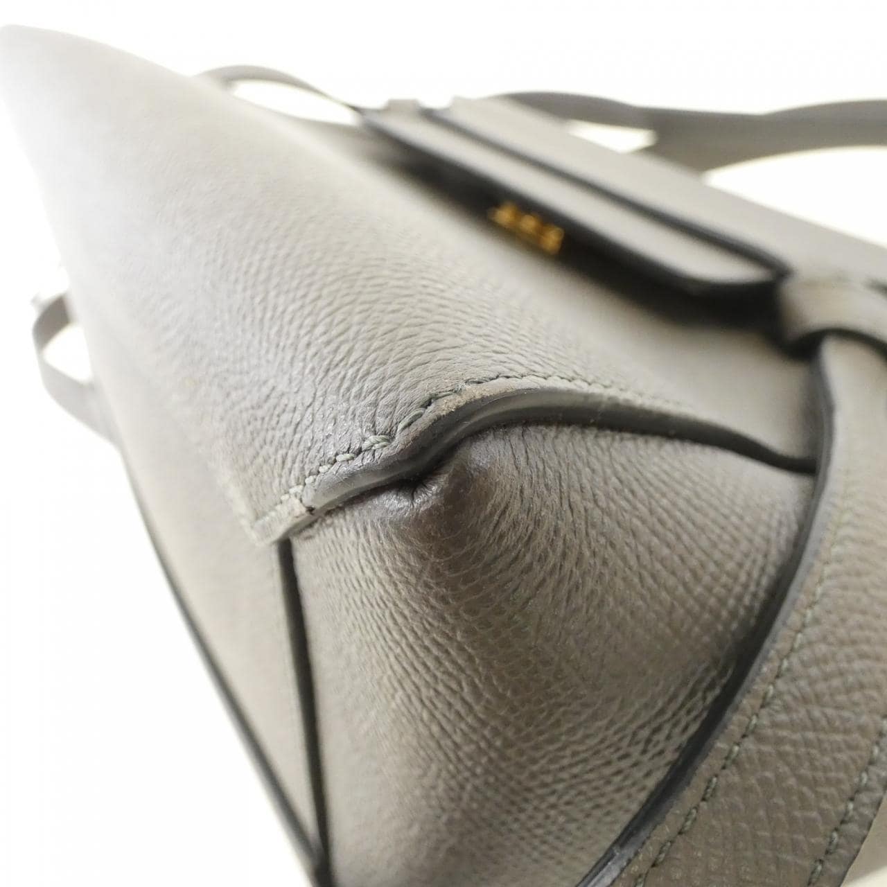 セリーヌ ベルトバッグ 写真3