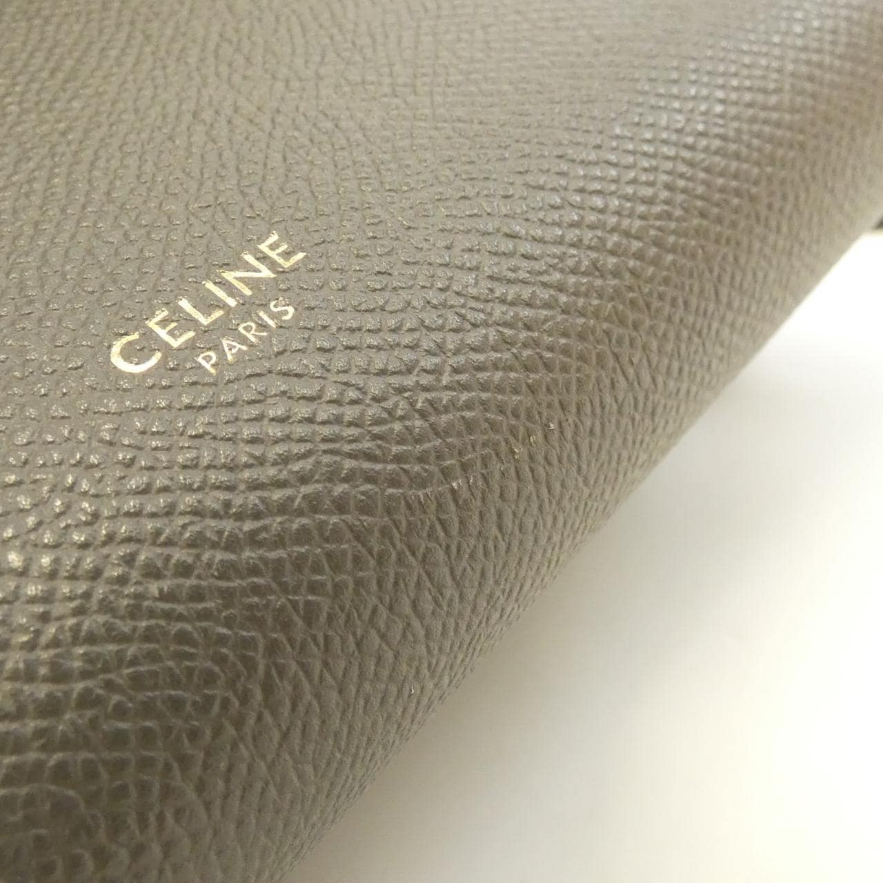 セリーヌ ベルトバッグ 写真4