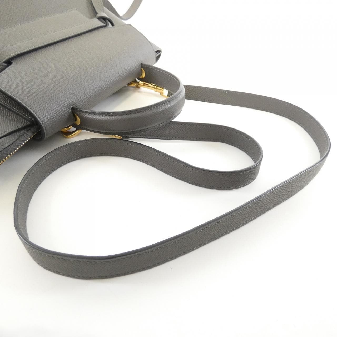 セリーヌ ベルトバッグ 写真5