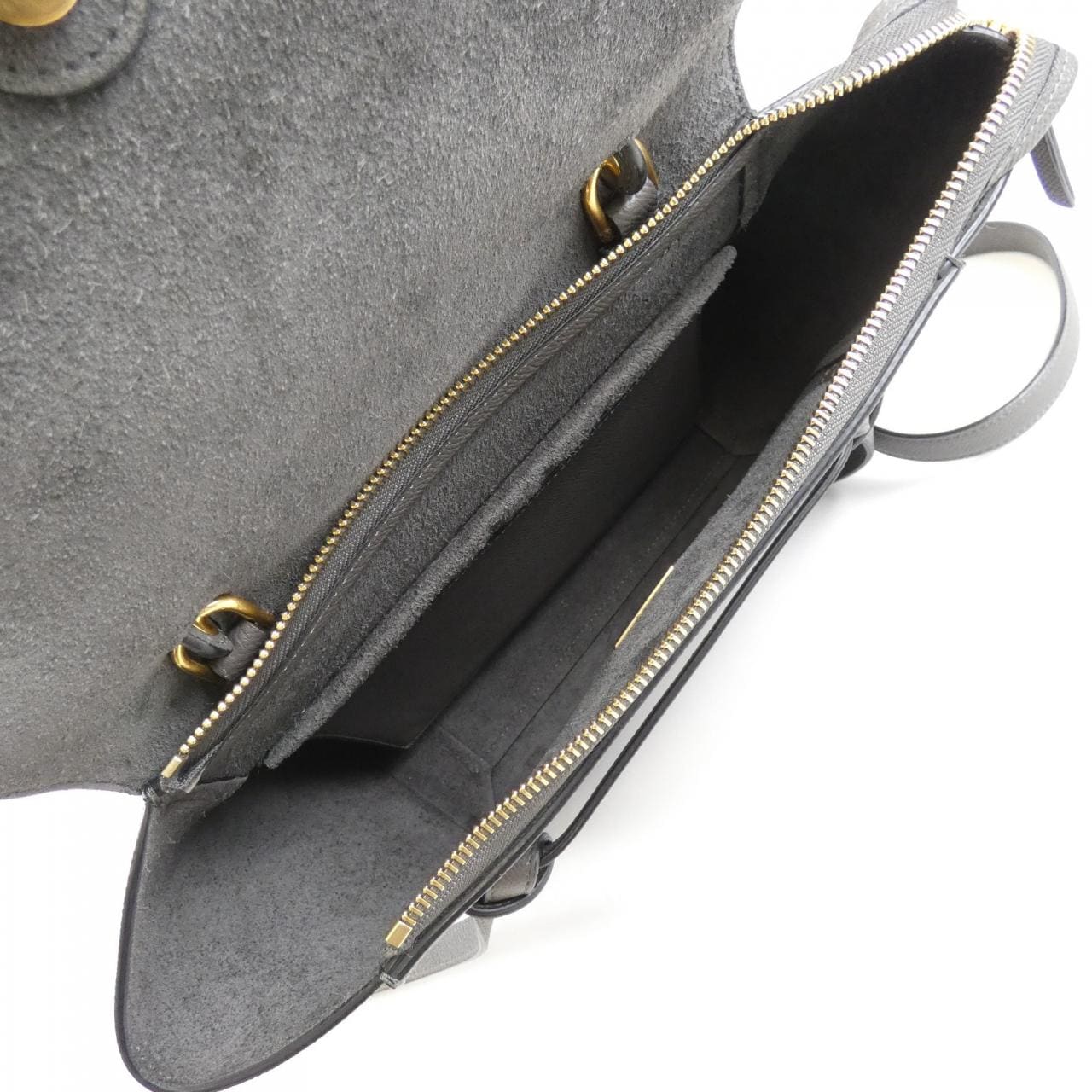 セリーヌ ベルトバッグ 写真6