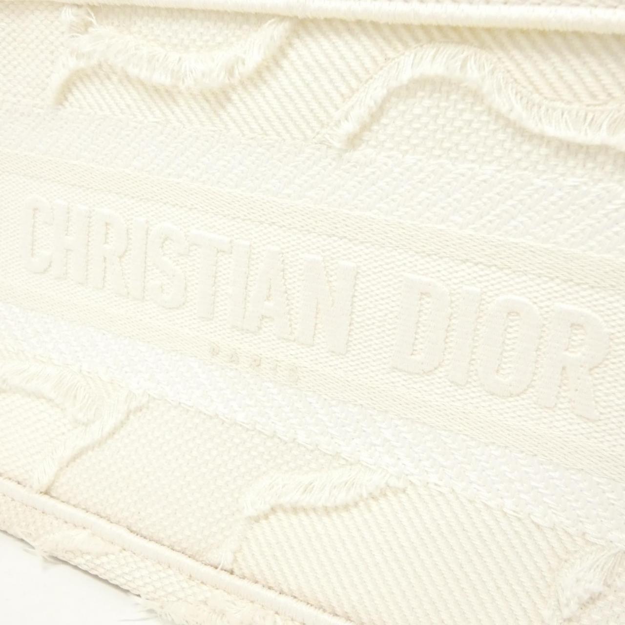 ディオール ブックトート 写真4