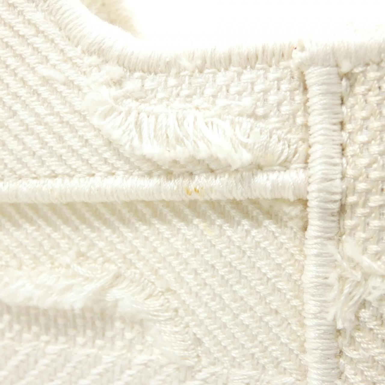 ディオール ブックトート 写真5