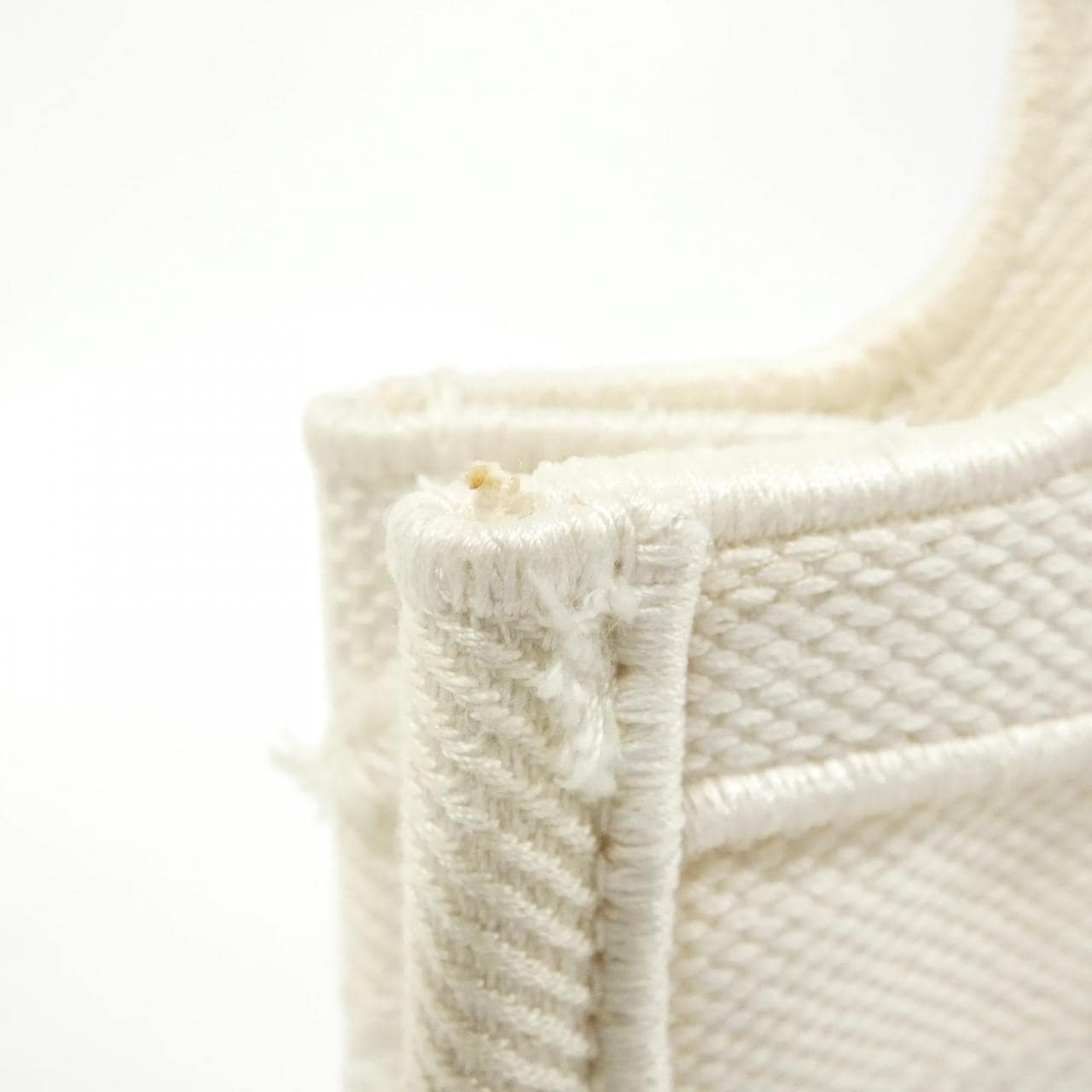 ディオール ブックトート 写真6