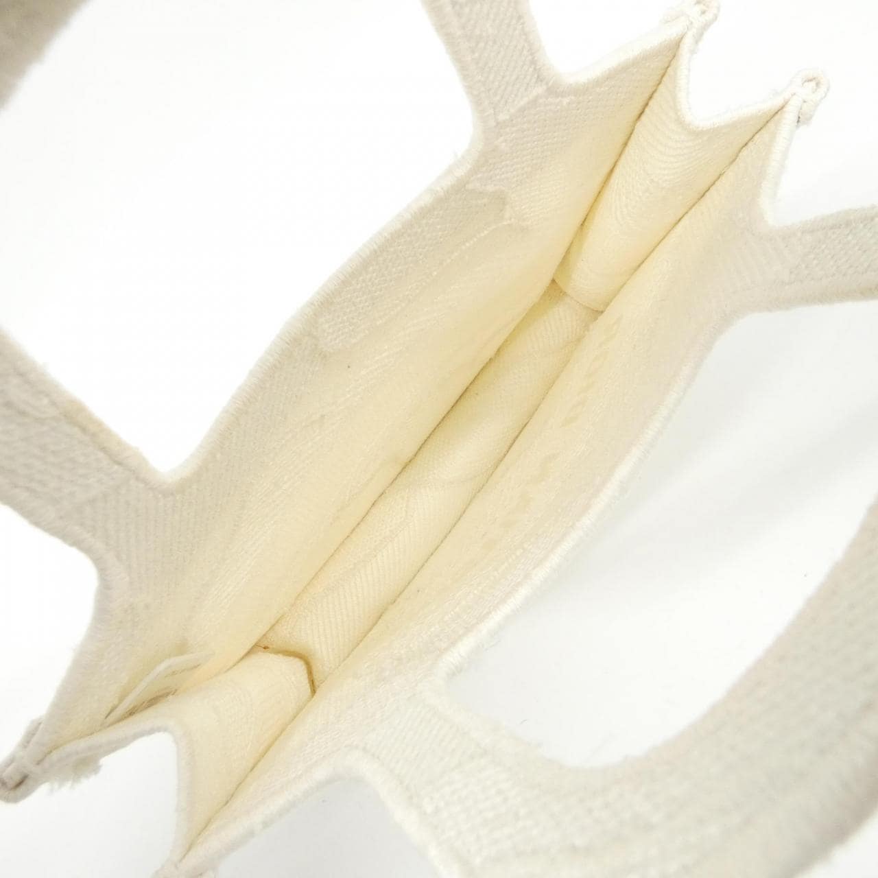 ディオール ブックトート 写真8