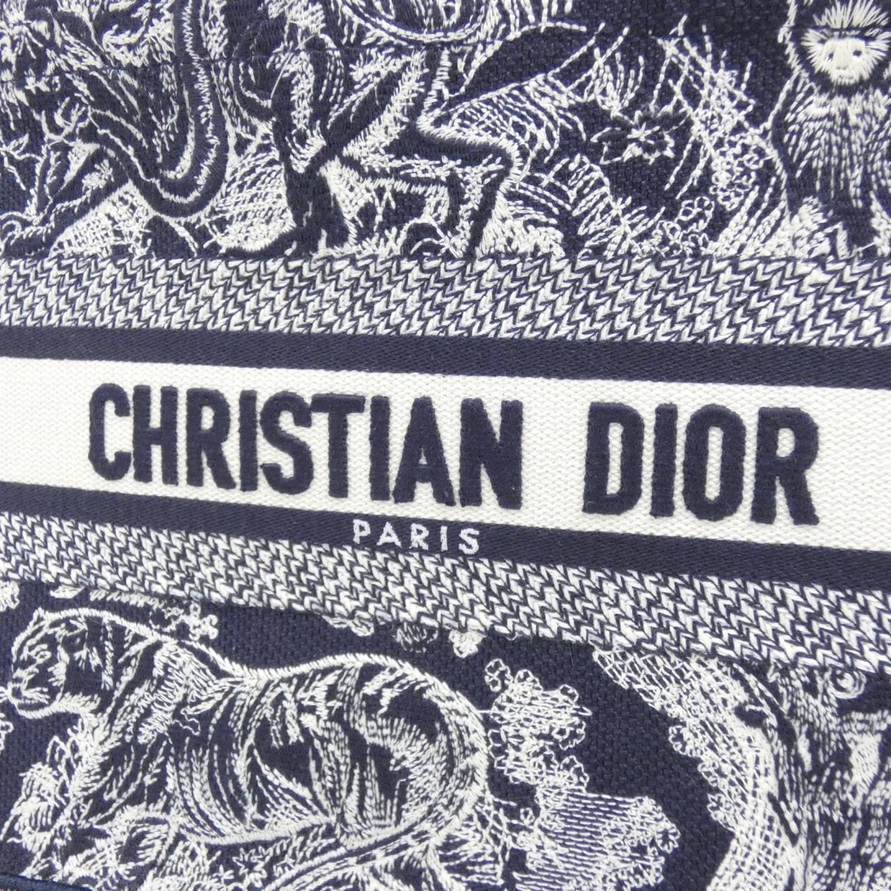 ディオール ブックトート 写真4