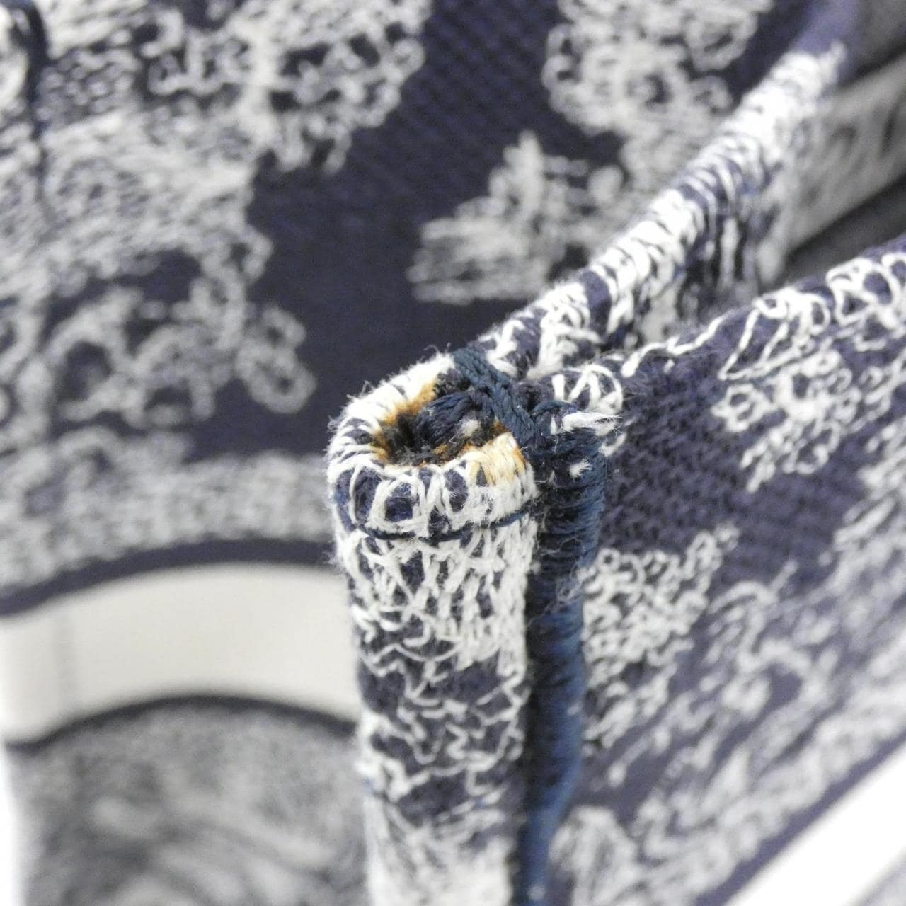 ディオール ブックトート 写真6