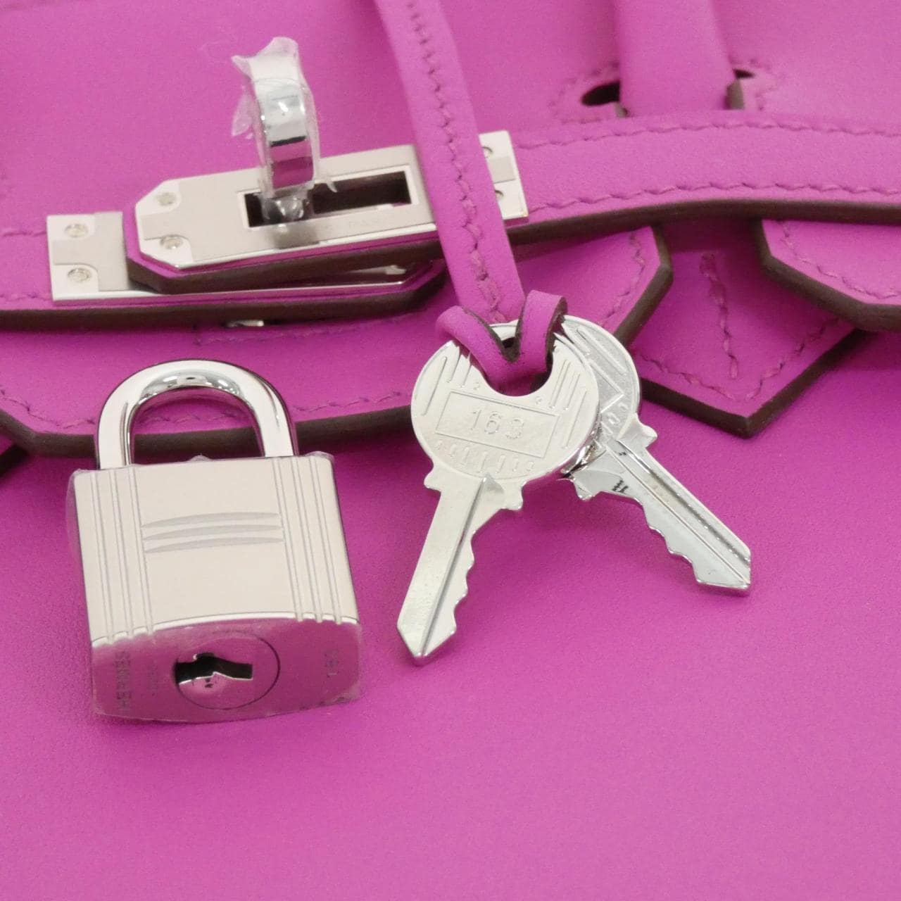 エルメス バーキン 写真4